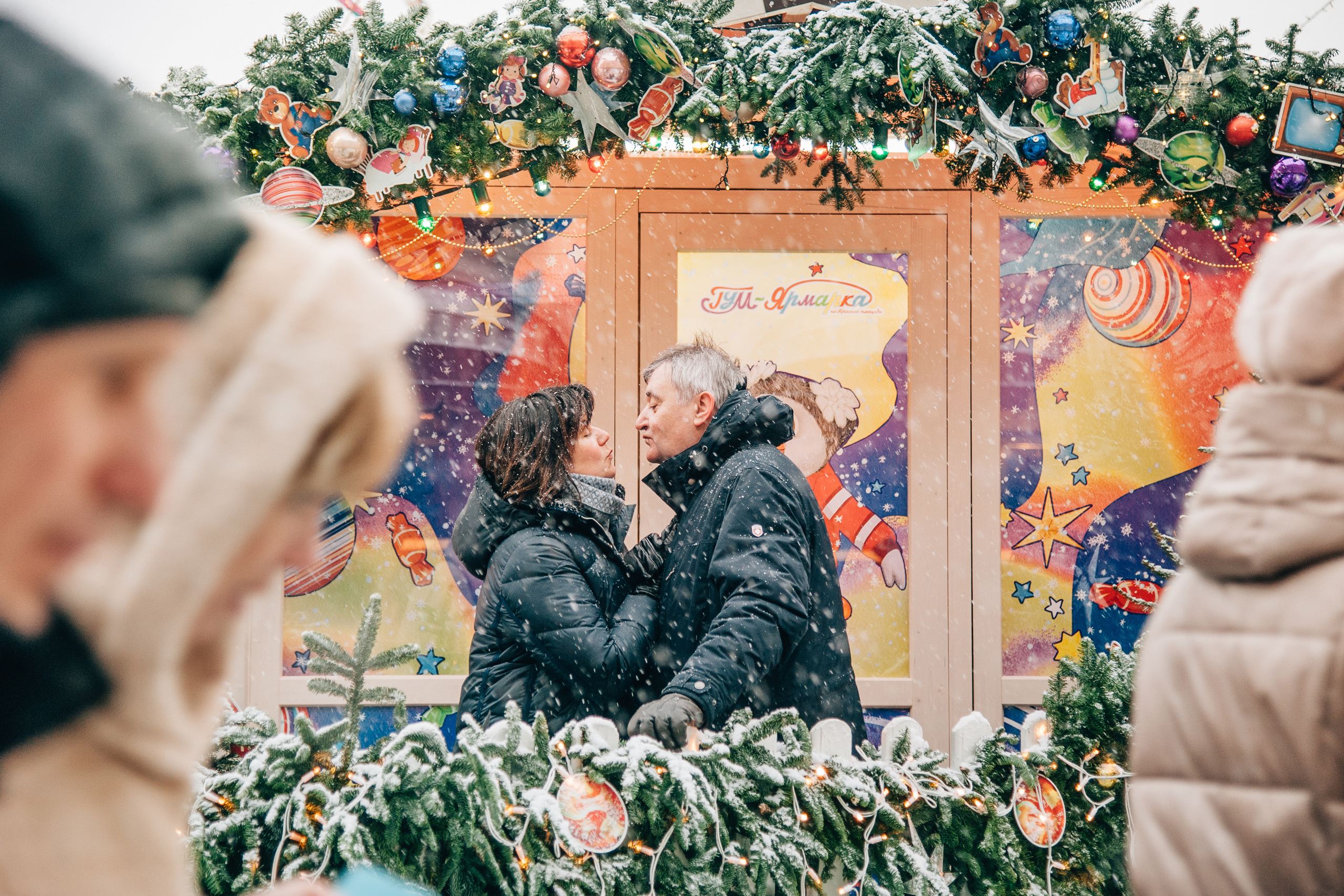 Лидия и Ральф. Фотосессия Лавстори (Love Story). Семейный фотограф в Москве Елена Снегирева