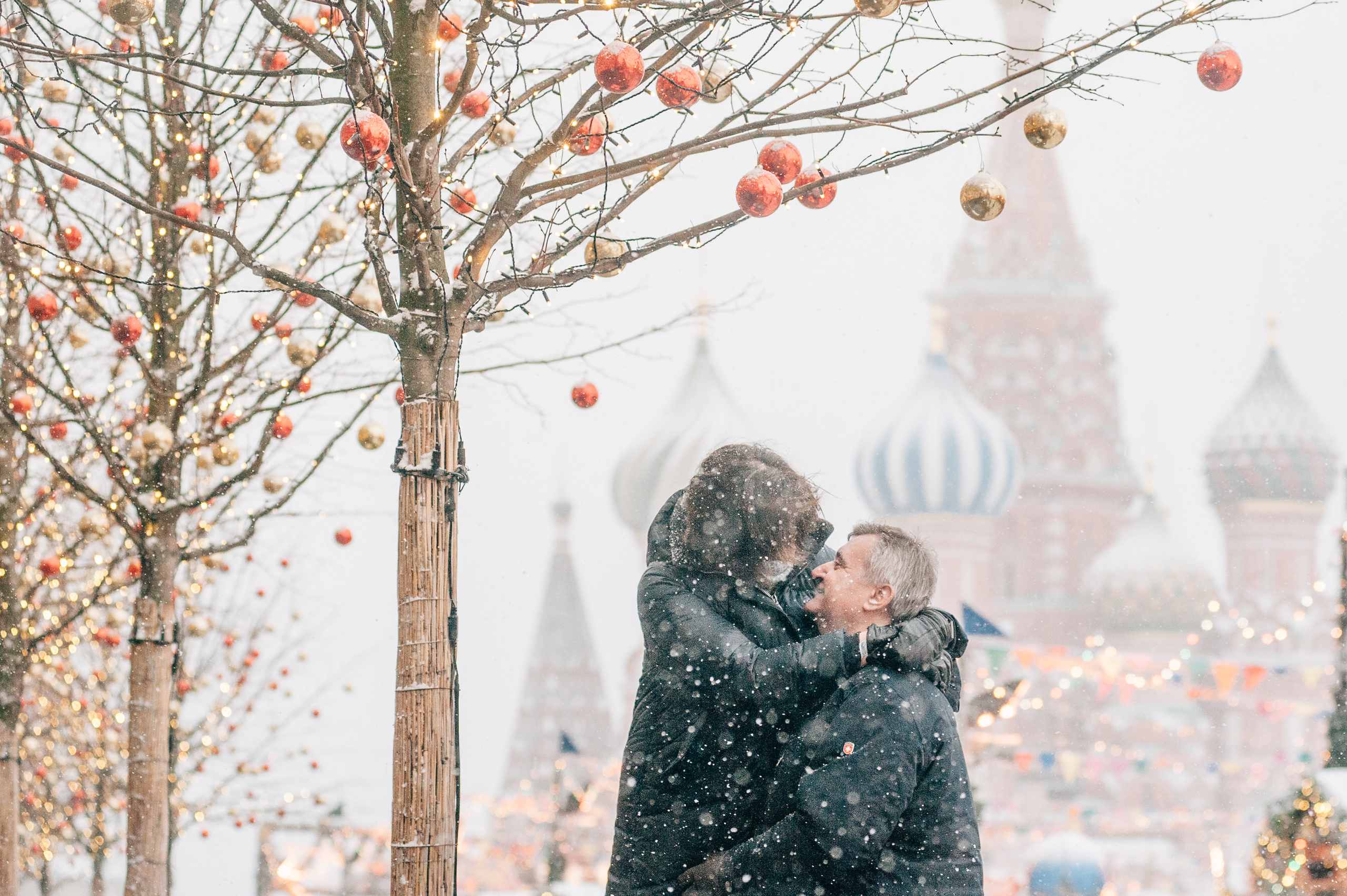 Лидия и Ральф. Фотосессия Лавстори (Love Story). Семейный фотограф в Москве Елена Снегирева