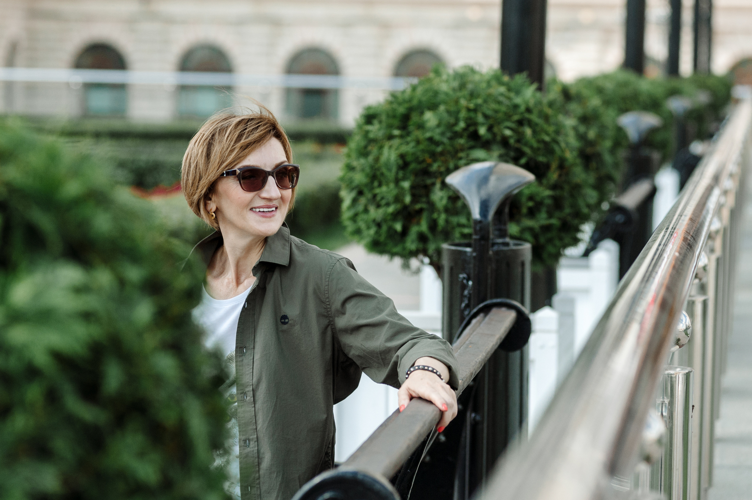 Фотосессия Галины Ч. в рамках фотопроекта Красивая Женщина 50+. Семейный фотограф в Москве Елена Снегирева