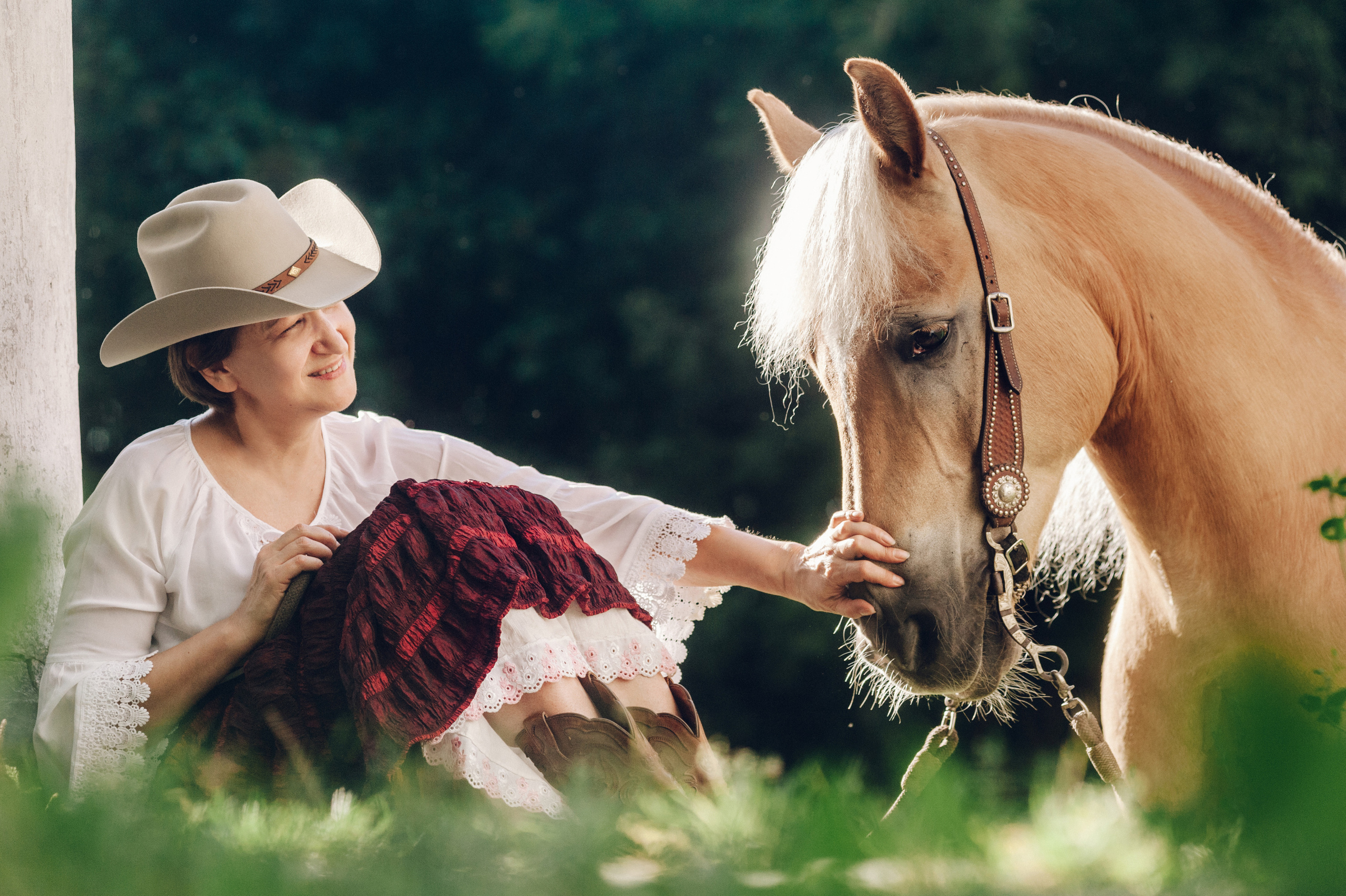 Фотосъемка Ольги М. в рамках фото проекта Красивая Женщина 50+. Семейный фотограф в Москве Елена Снегирева