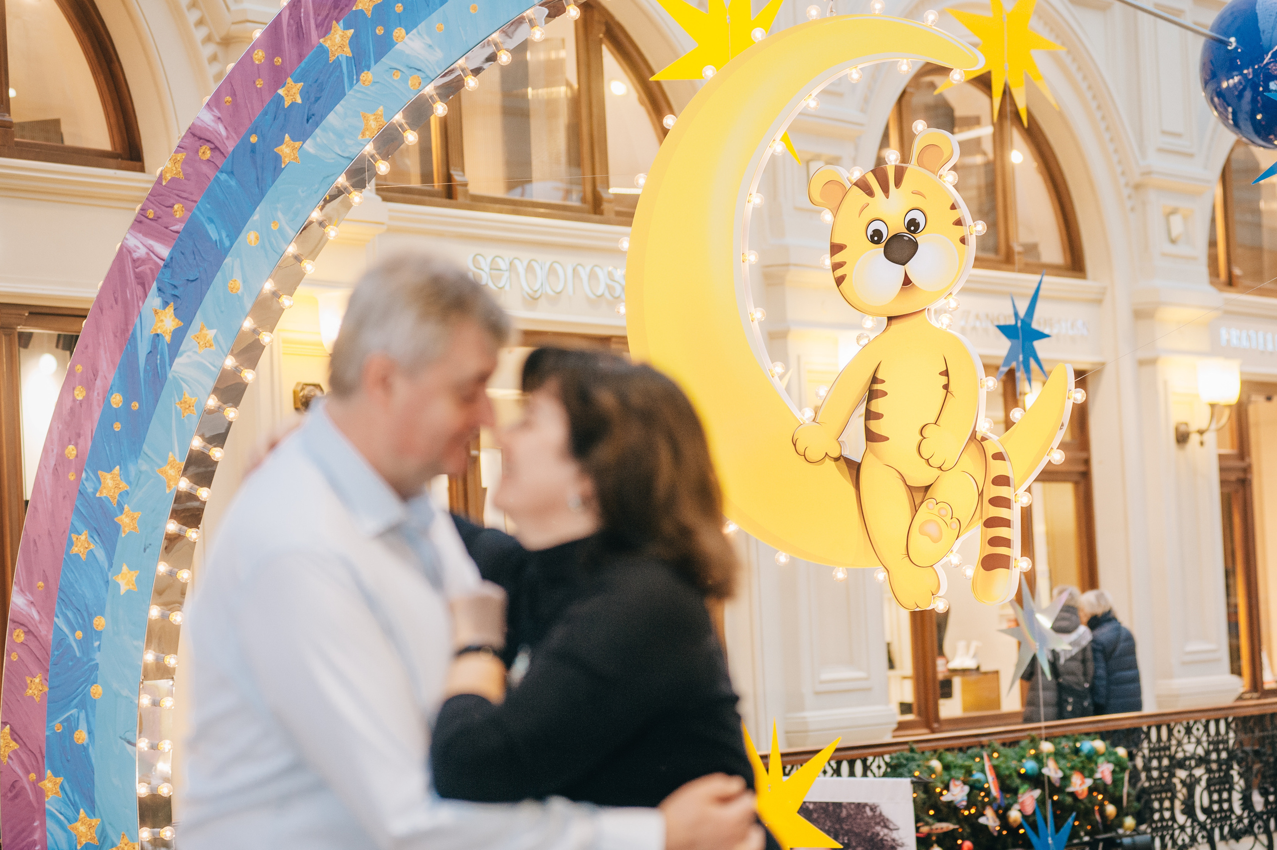 Лидия и Ральф. Фотосессия Лавстори (Love Story). Семейный фотограф в Москве Елена Снегирева