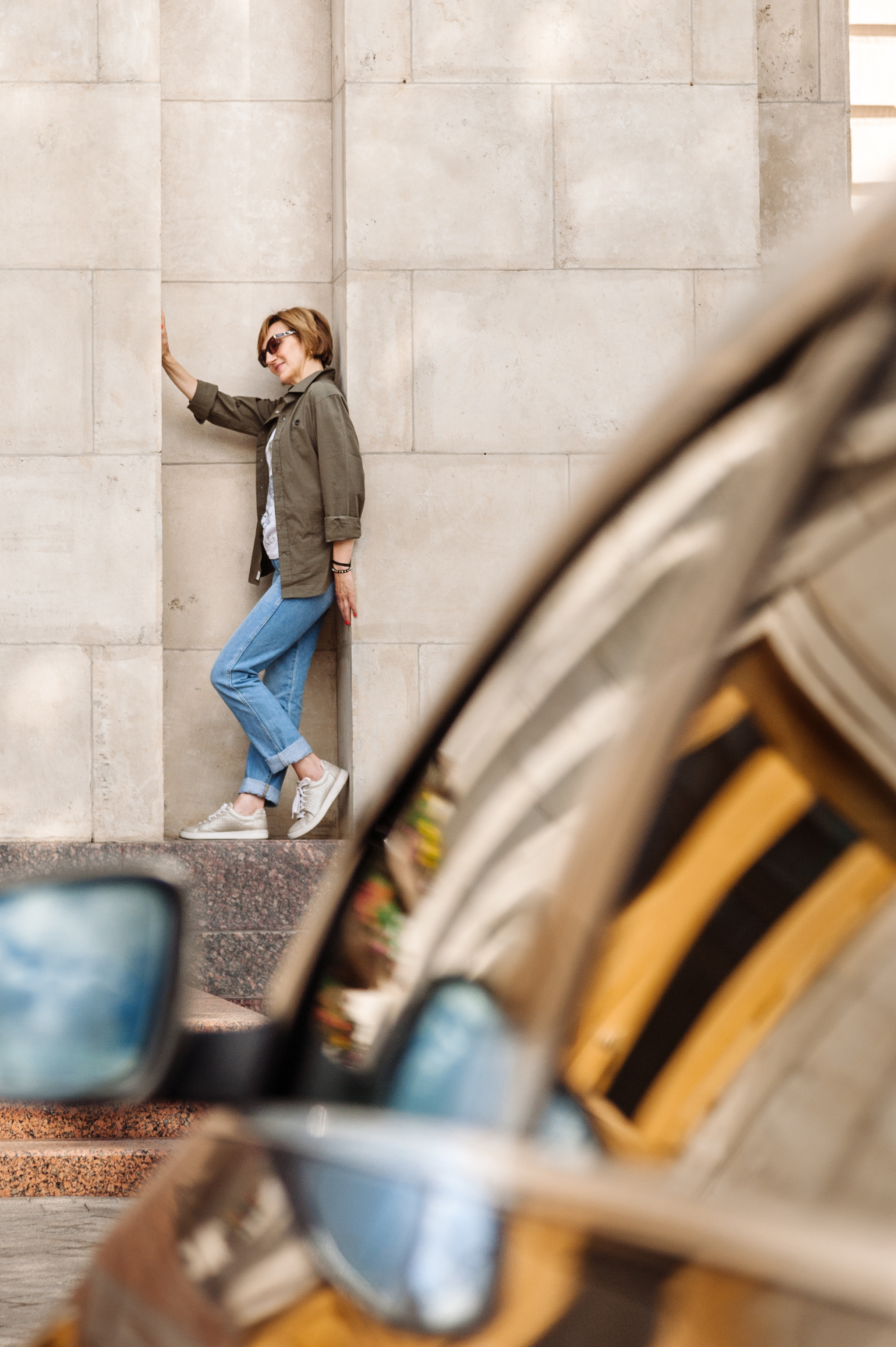 Фотосессия Галины Ч. в рамках фотопроекта Красивая Женщина 50+. Семейный фотограф в Москве Елена Снегирева