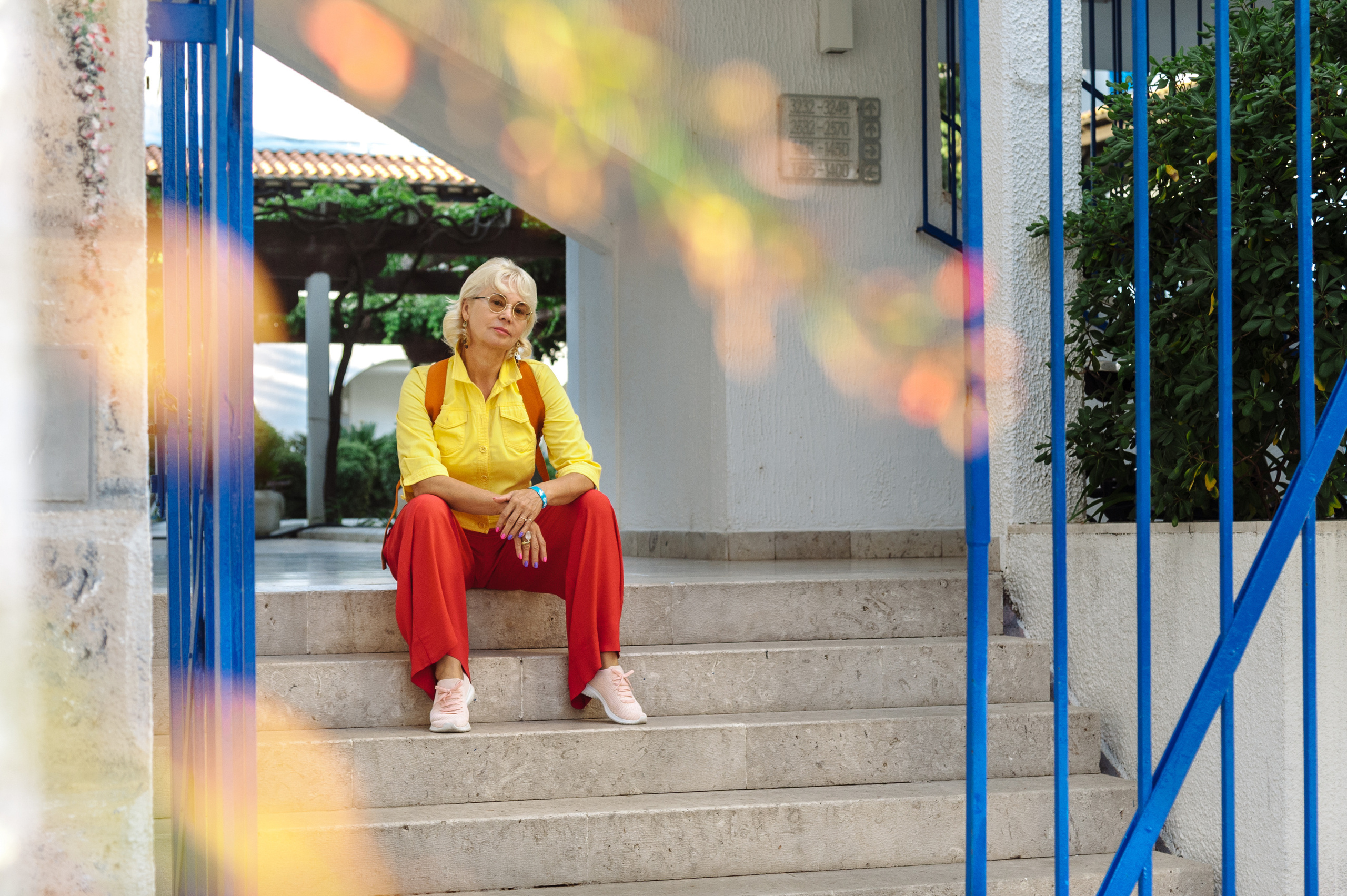 Фотосессия Виктории К. в рамках фотопроекта Красивая Женщина 50+. Семейный фотограф в Москве Елена Снегирева