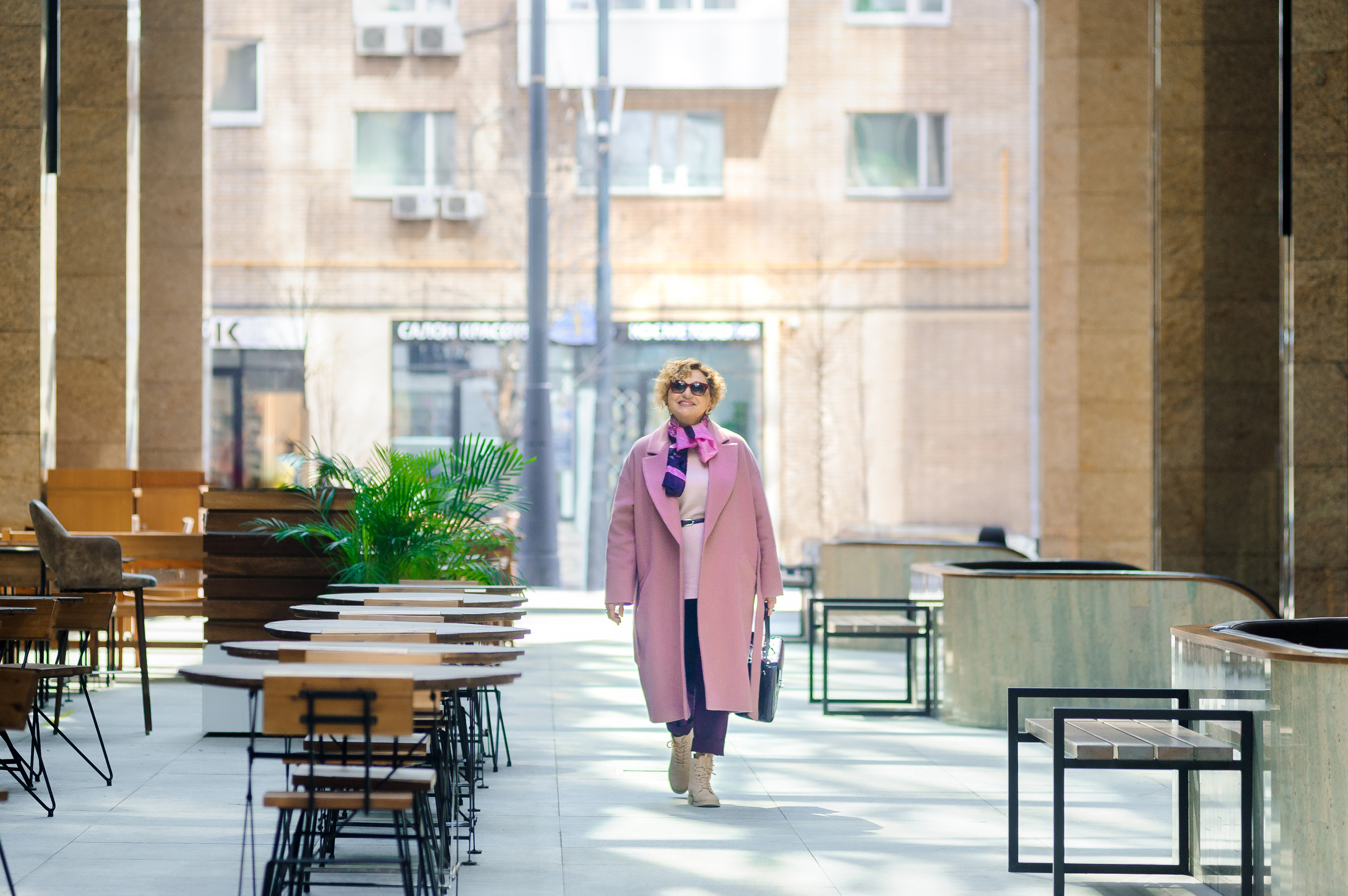 Фотосессия Елены К. в рамках фотопроекта Красивая Женщина 50+. Семейный фотограф в Москве Елена Снегирева