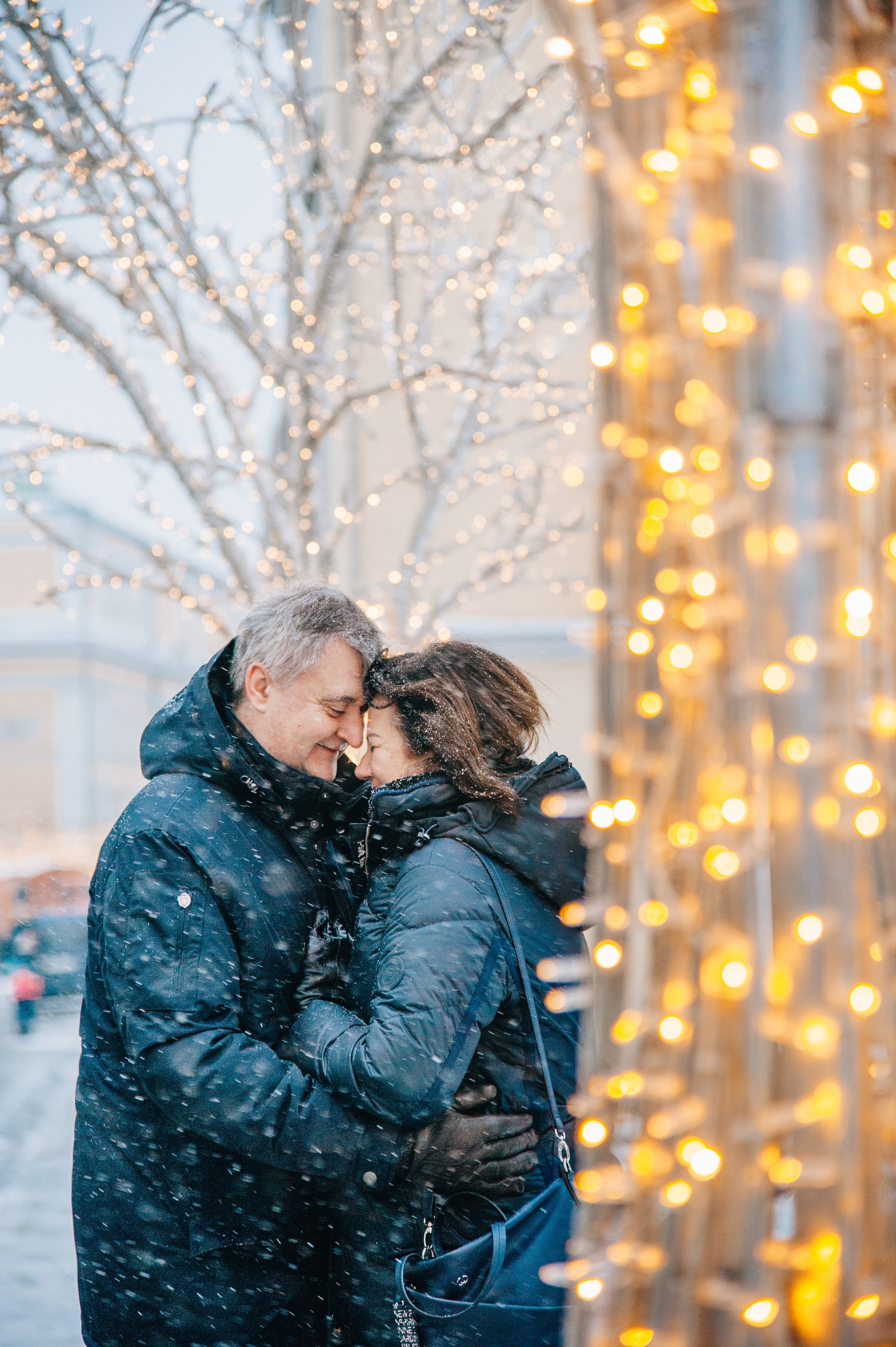 Лидия и Ральф. Фотосессия Лавстори (Love Story). Семейный фотограф в Москве Елена Снегирева