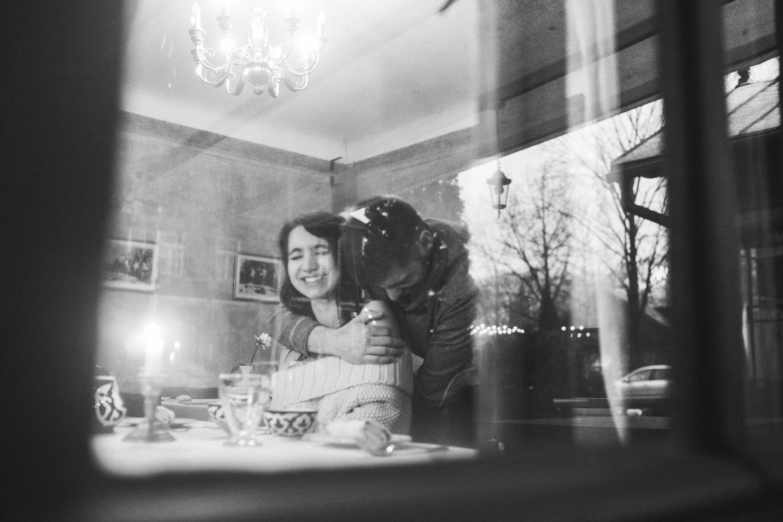 Хелена и Янис. Фотосессия Лавстори (Love Story). Семейный фотограф в Москве Елена Снегирева