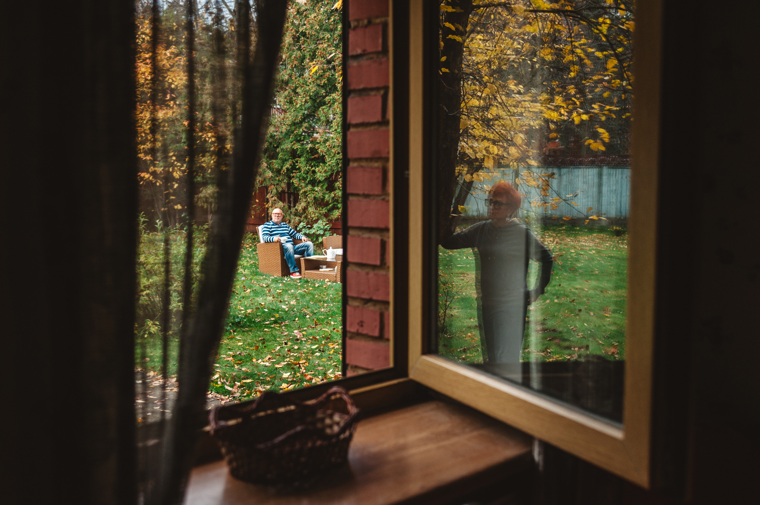 Ольга и Виктор. Фотосессия Лавстори (Love Story). Семейный фотограф в Москве Елена Снегирева