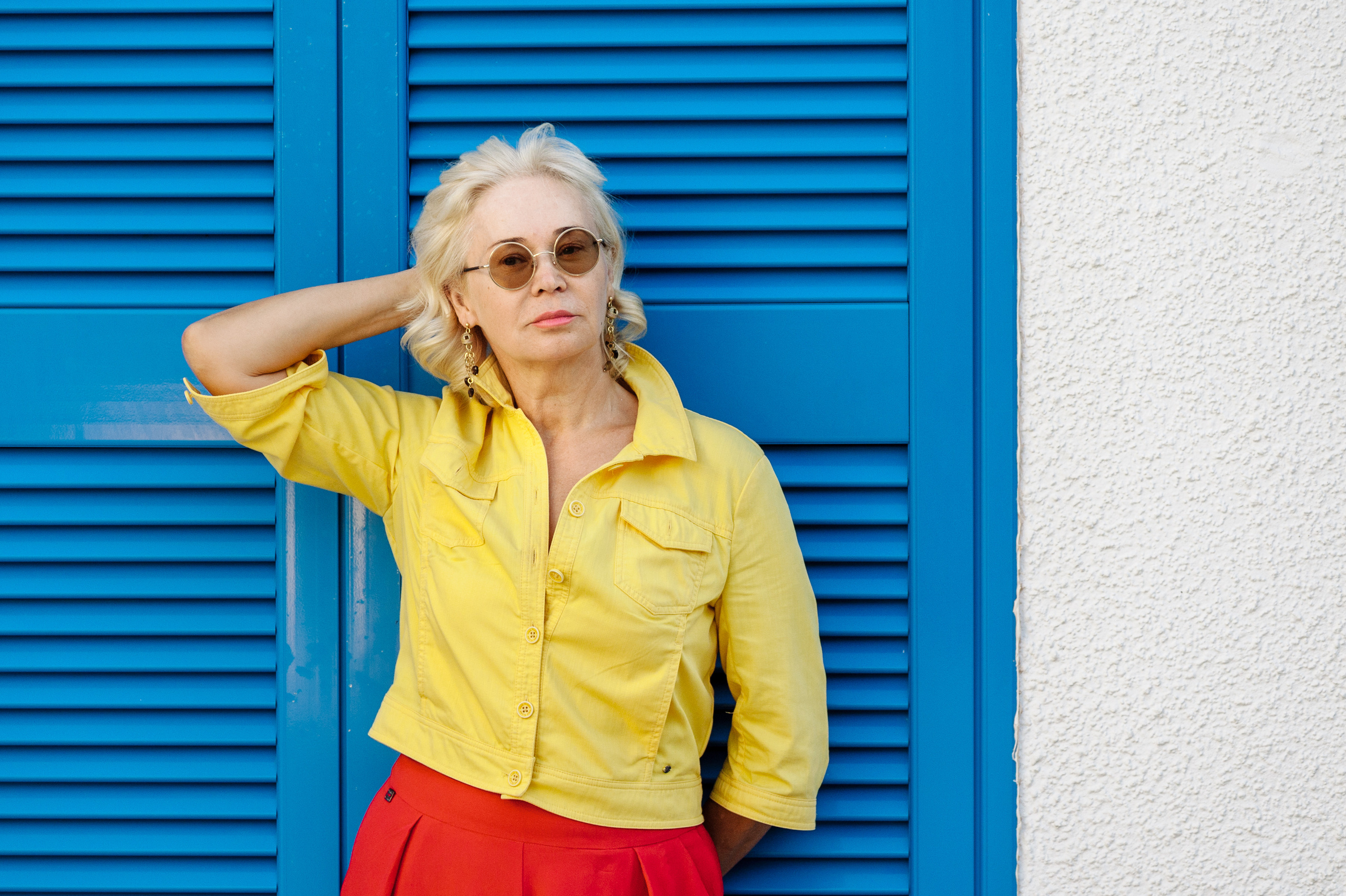 Фотосессия Виктории К. в рамках фотопроекта Красивая Женщина 50+. Семейный фотограф в Москве Елена Снегирева