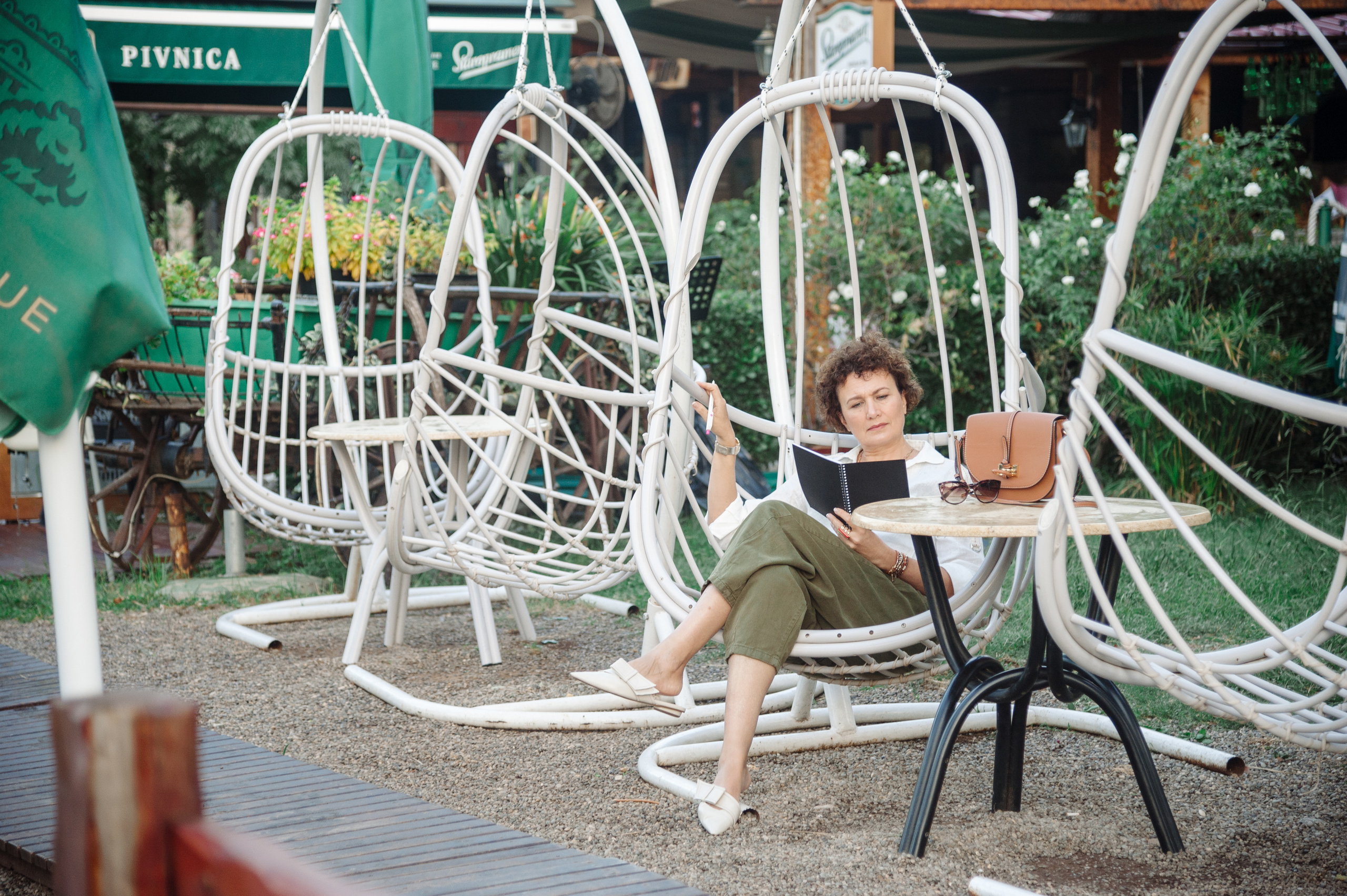 Фотосессия Людмилы С. в рамках фотопроекта Красивая Женщина 50+. Семейный фотограф в Москве Елена Снегирева