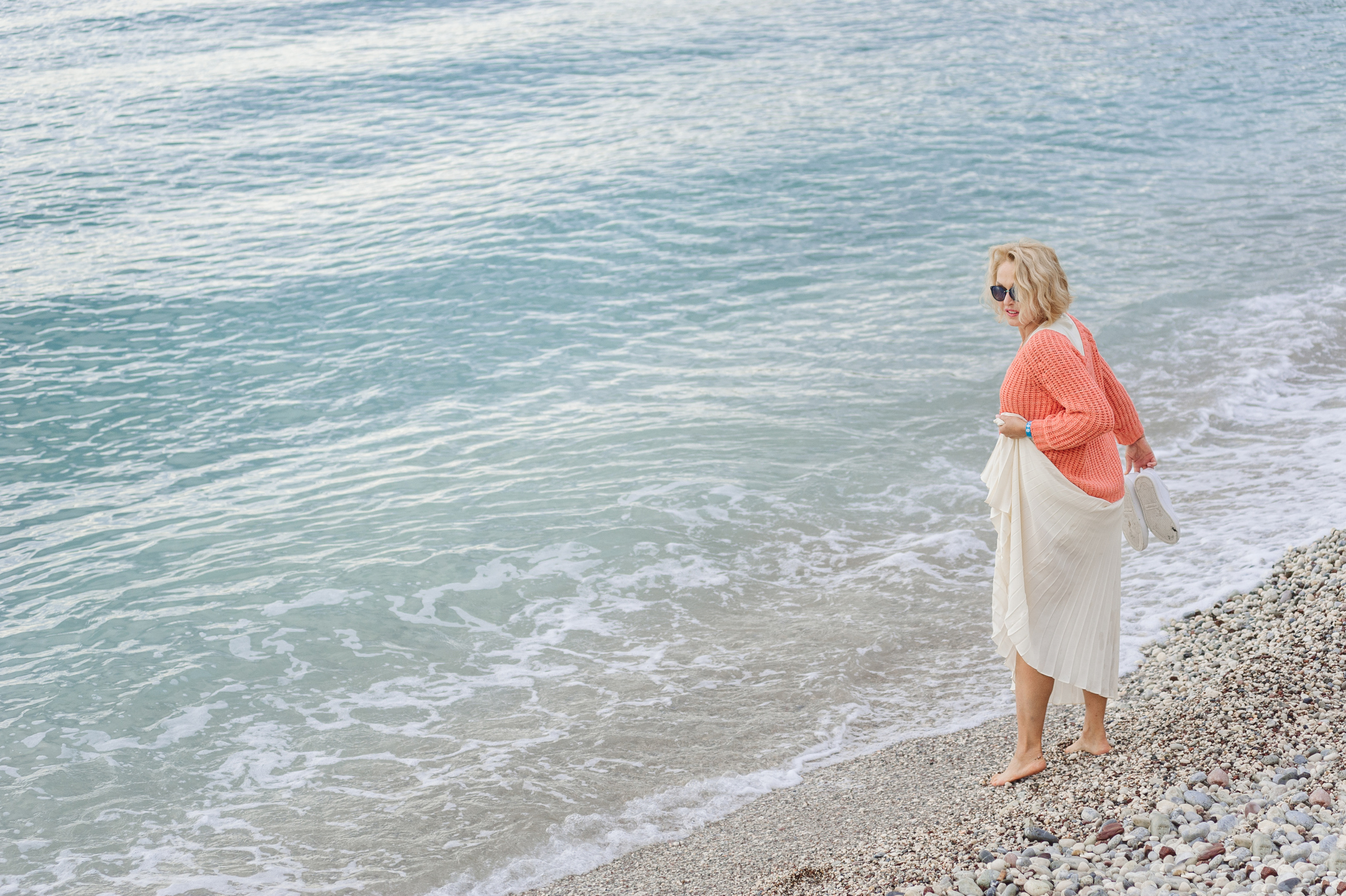 Фотосессия Ирины С. в рамках фотопроекта Красивая Женщина 50+. Семейный фотограф в Москве Елена Снегирева