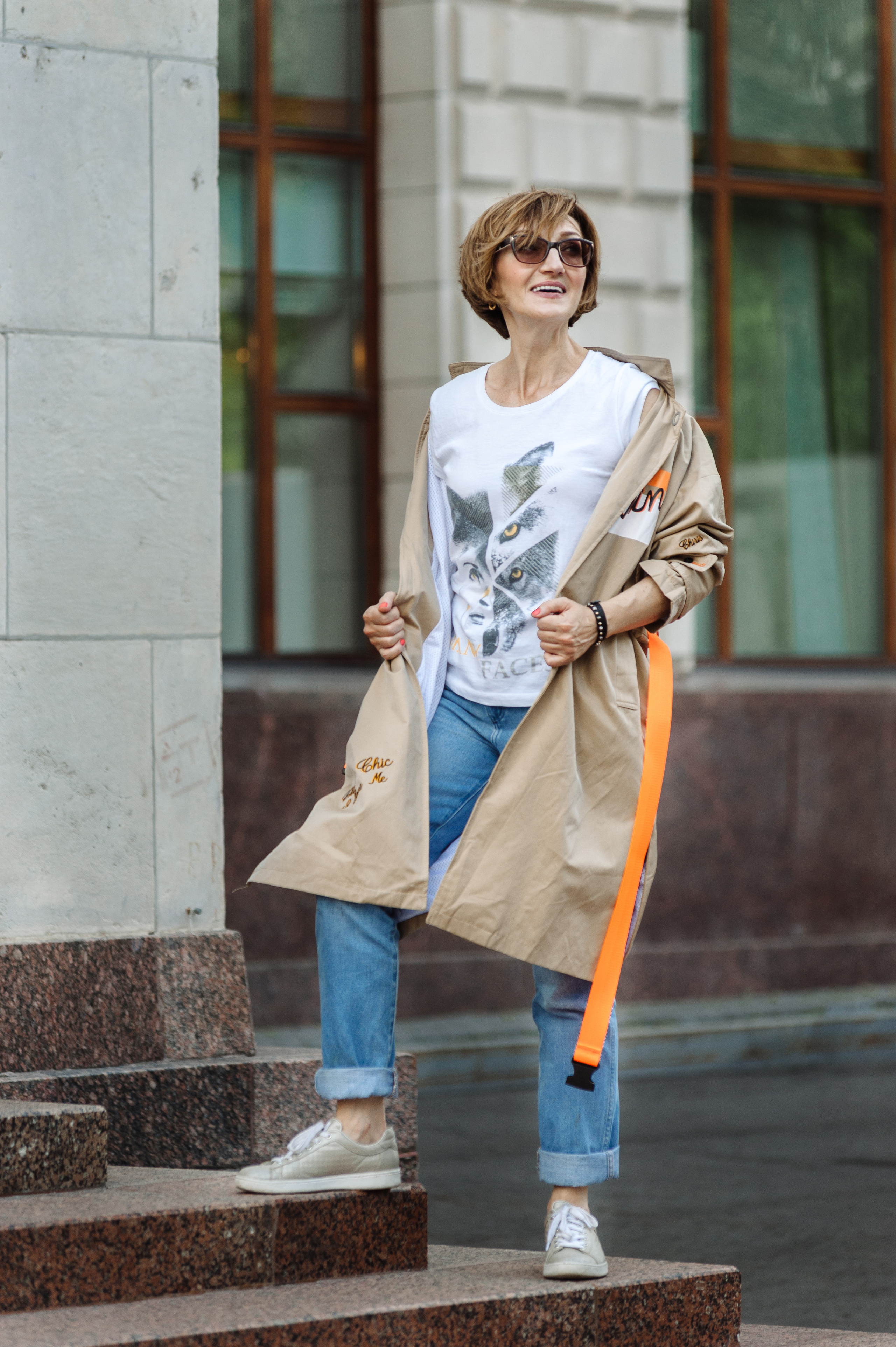 Фотосессия Галины Ч. в рамках фотопроекта Красивая Женщина 50+. Семейный фотограф в Москве Елена Снегирева