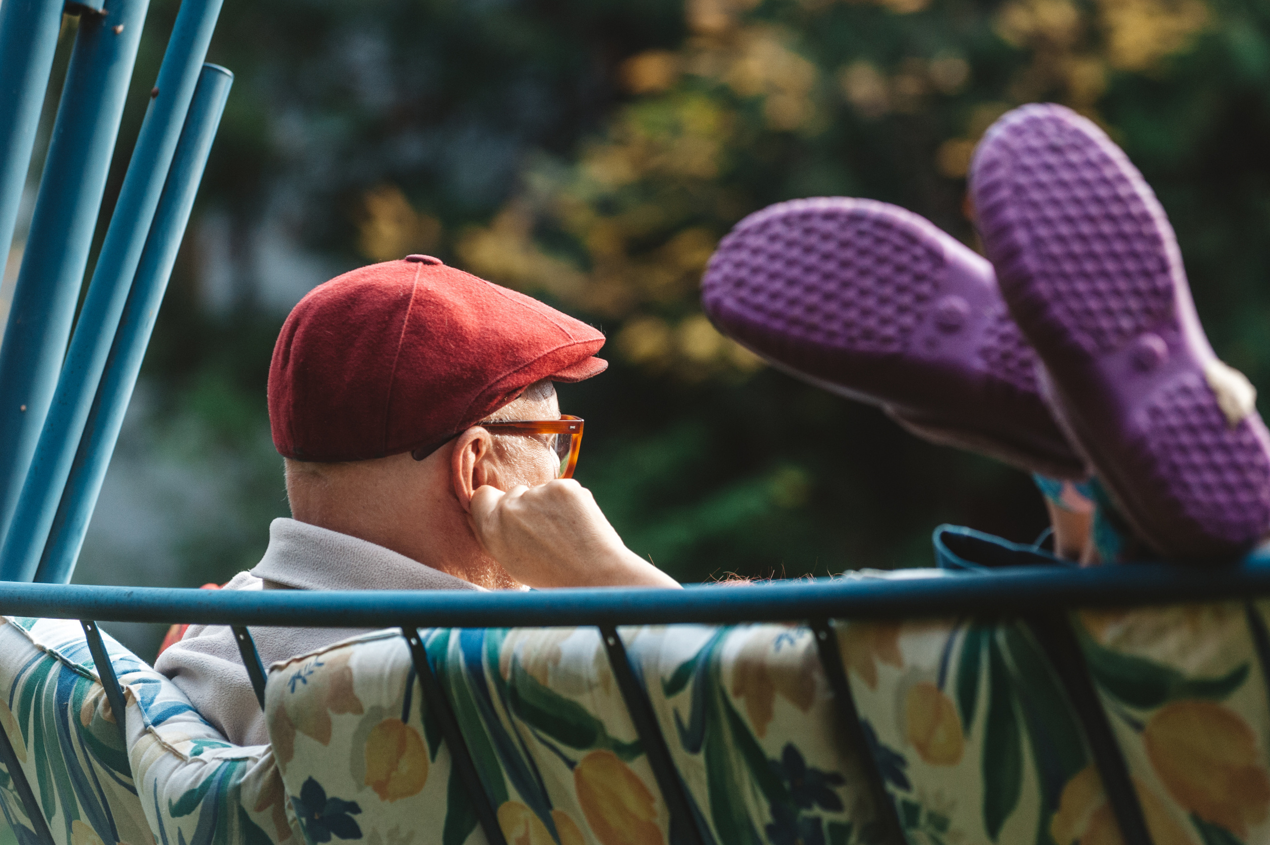 Ольга и Виктор. Фотосессия Лавстори (Love Story). Семейный фотограф в Москве Елена Снегирева