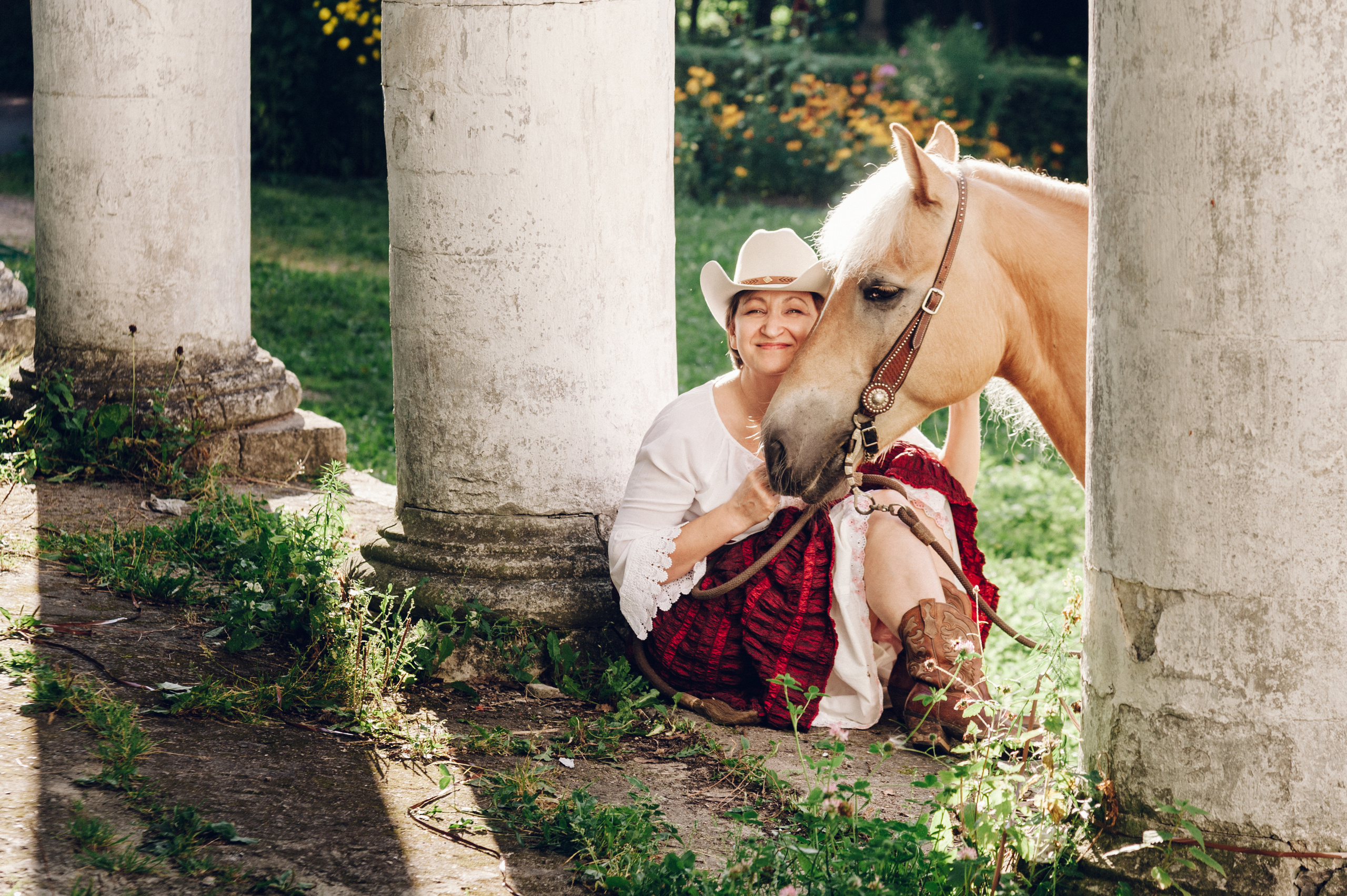 Фотосъемка Ольги М. в рамках фото проекта Красивая Женщина 50+. Семейный фотограф в Москве Елена Снегирева