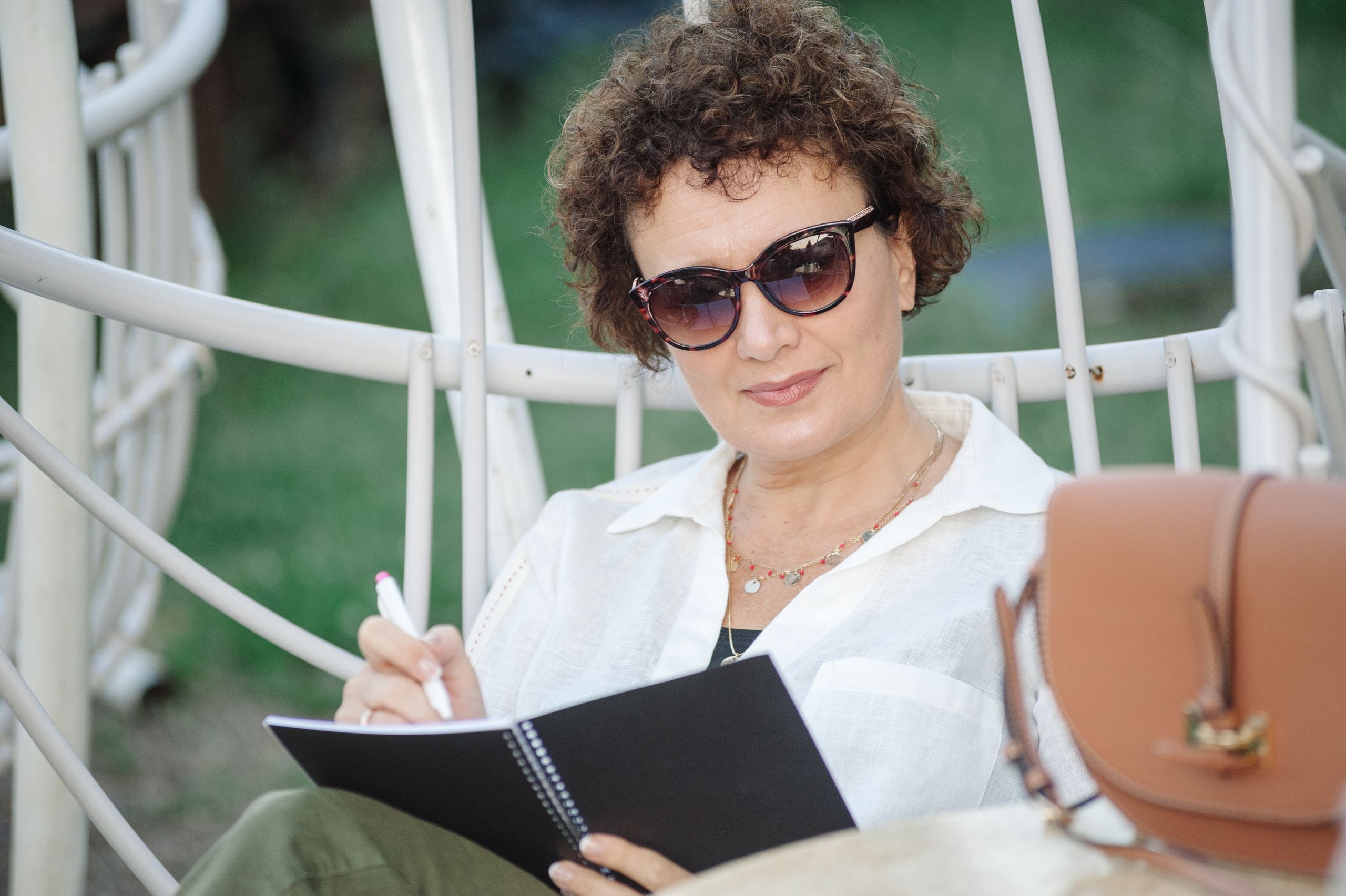 Фотосессия Людмилы С. в рамках фотопроекта Красивая Женщина 50+. Семейный фотограф в Москве Елена Снегирева