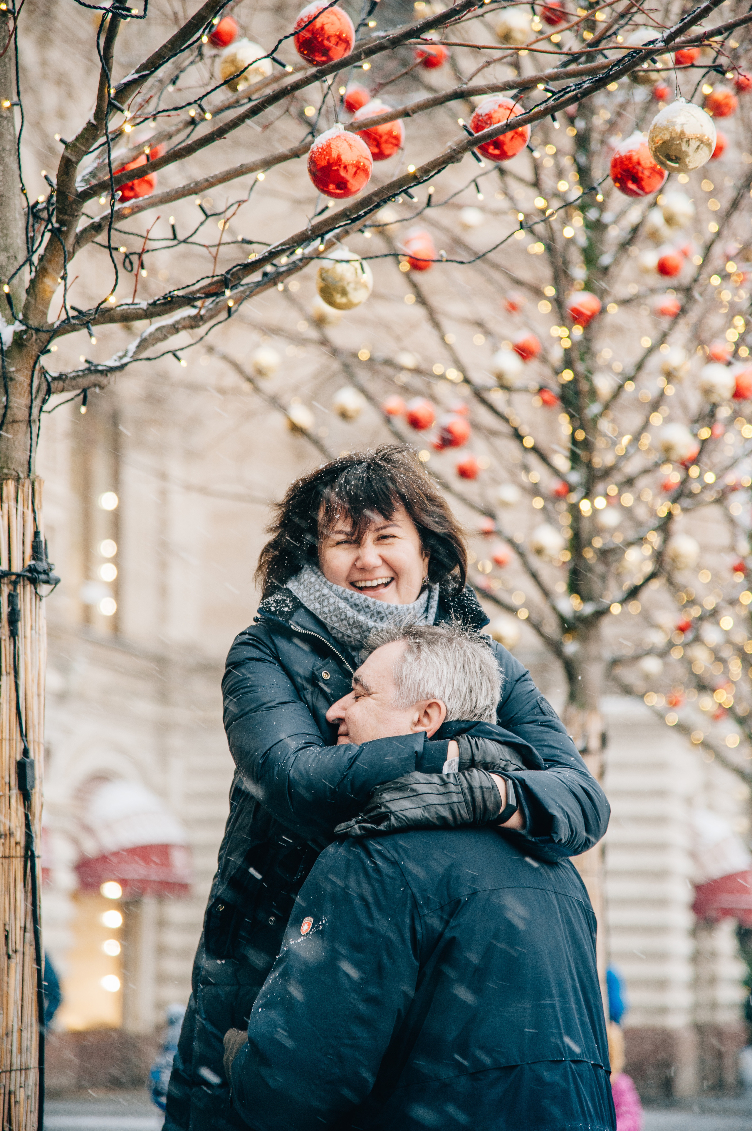 Лидия и Ральф. Фотосессия Лавстори (Love Story). Семейный фотограф в Москве Елена Снегирева