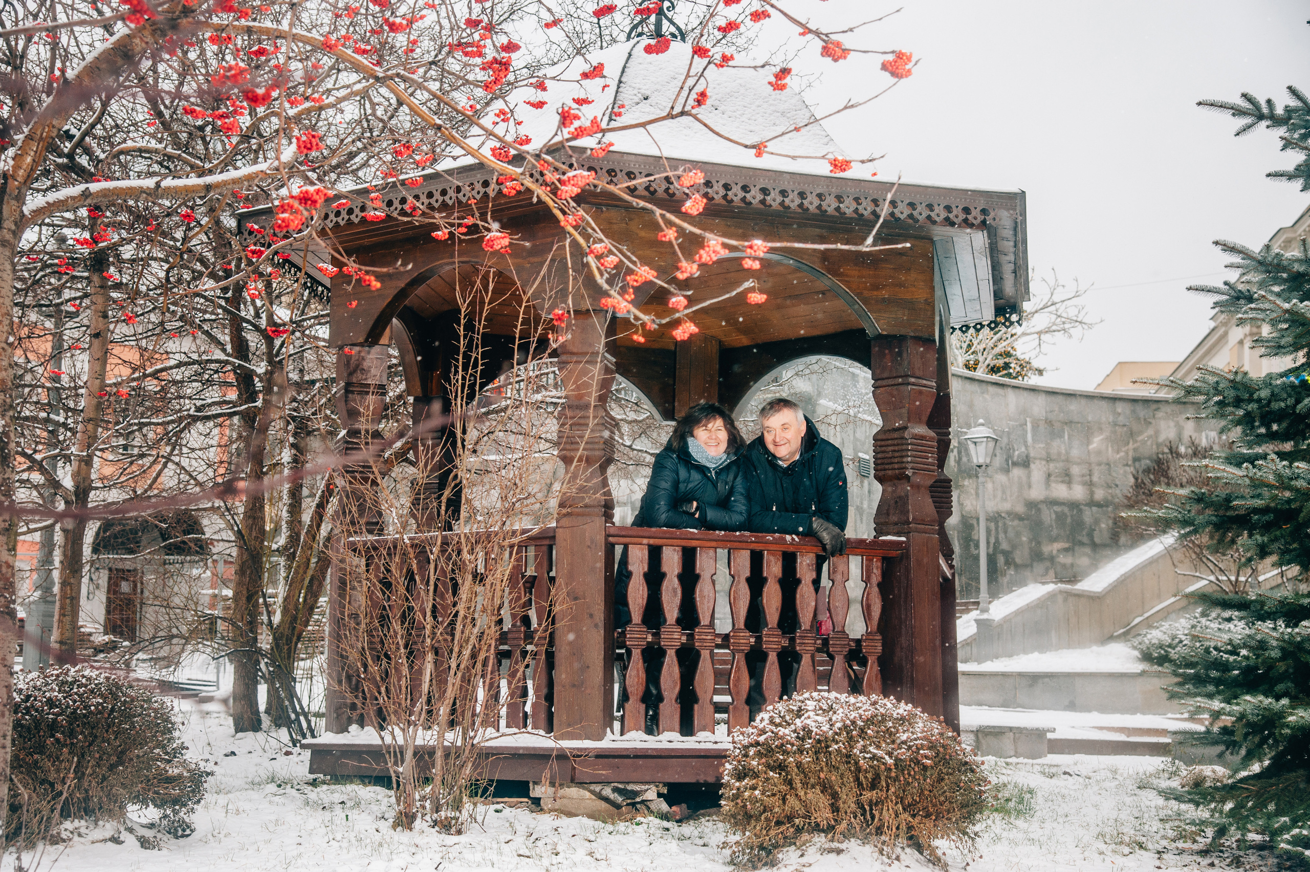 Лидия и Ральф. Фотосессия Лавстори (Love Story). Семейный фотограф в Москве Елена Снегирева