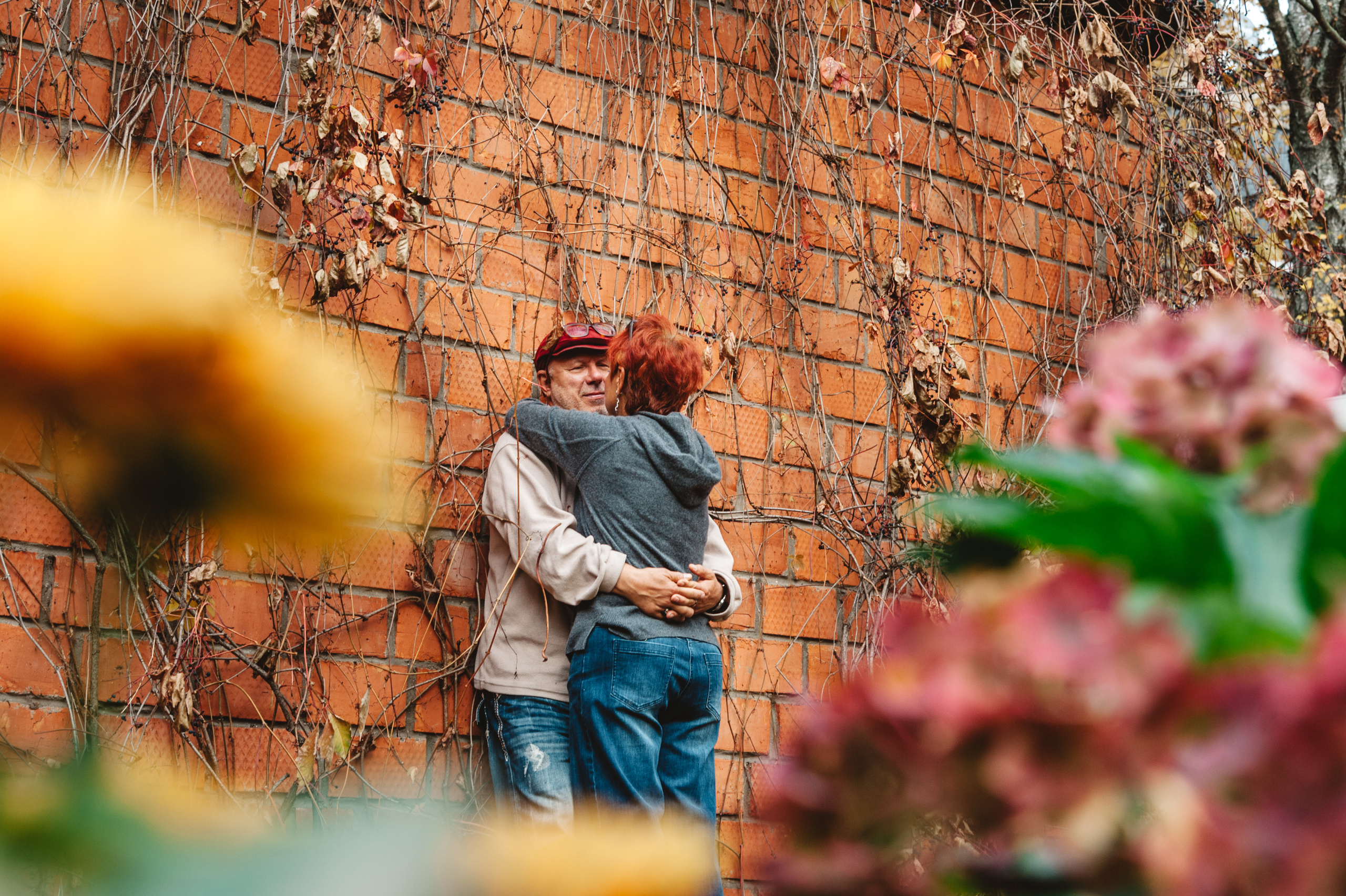 Ольга и Виктор. Фотосессия Лавстори (Love Story). Семейный фотограф в Москве Елена Снегирева
