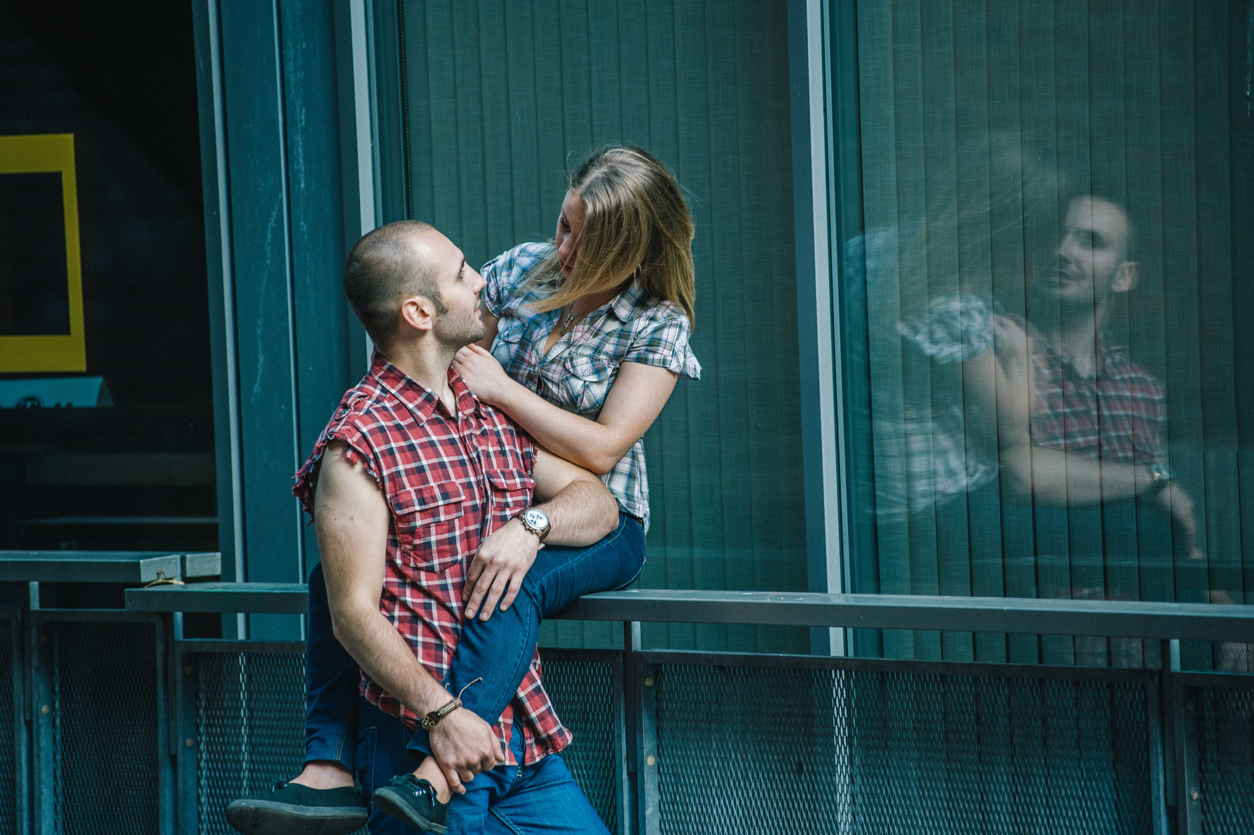 Надежда и Артем. Фотосессия Лавстори (Love Story). Семейный фотограф в Москве Елена Снегирева