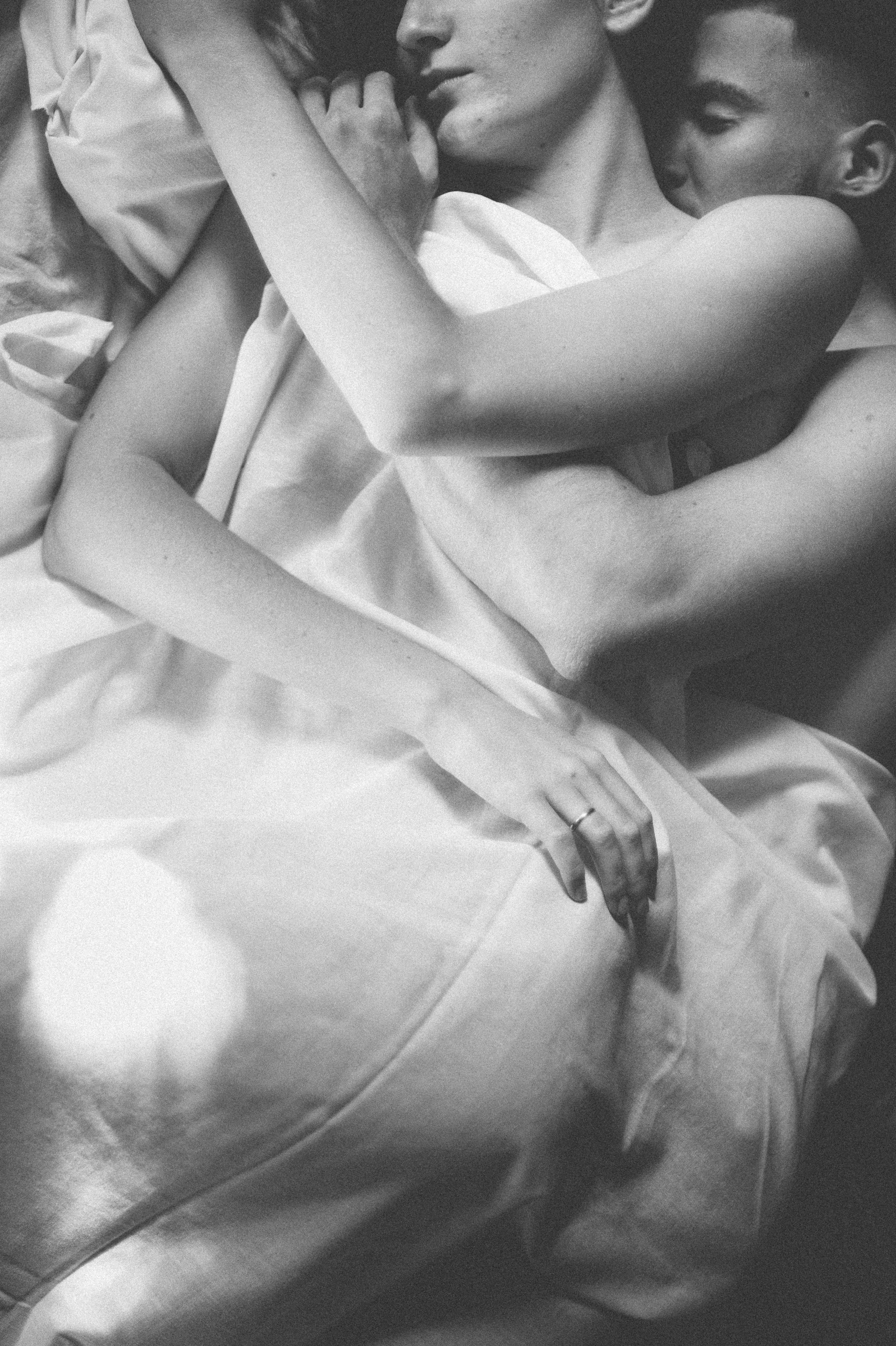 Анна и Евгений. Фотосессия Лавстори (Love Story). Семейный фотограф в Москве Елена Снегирева