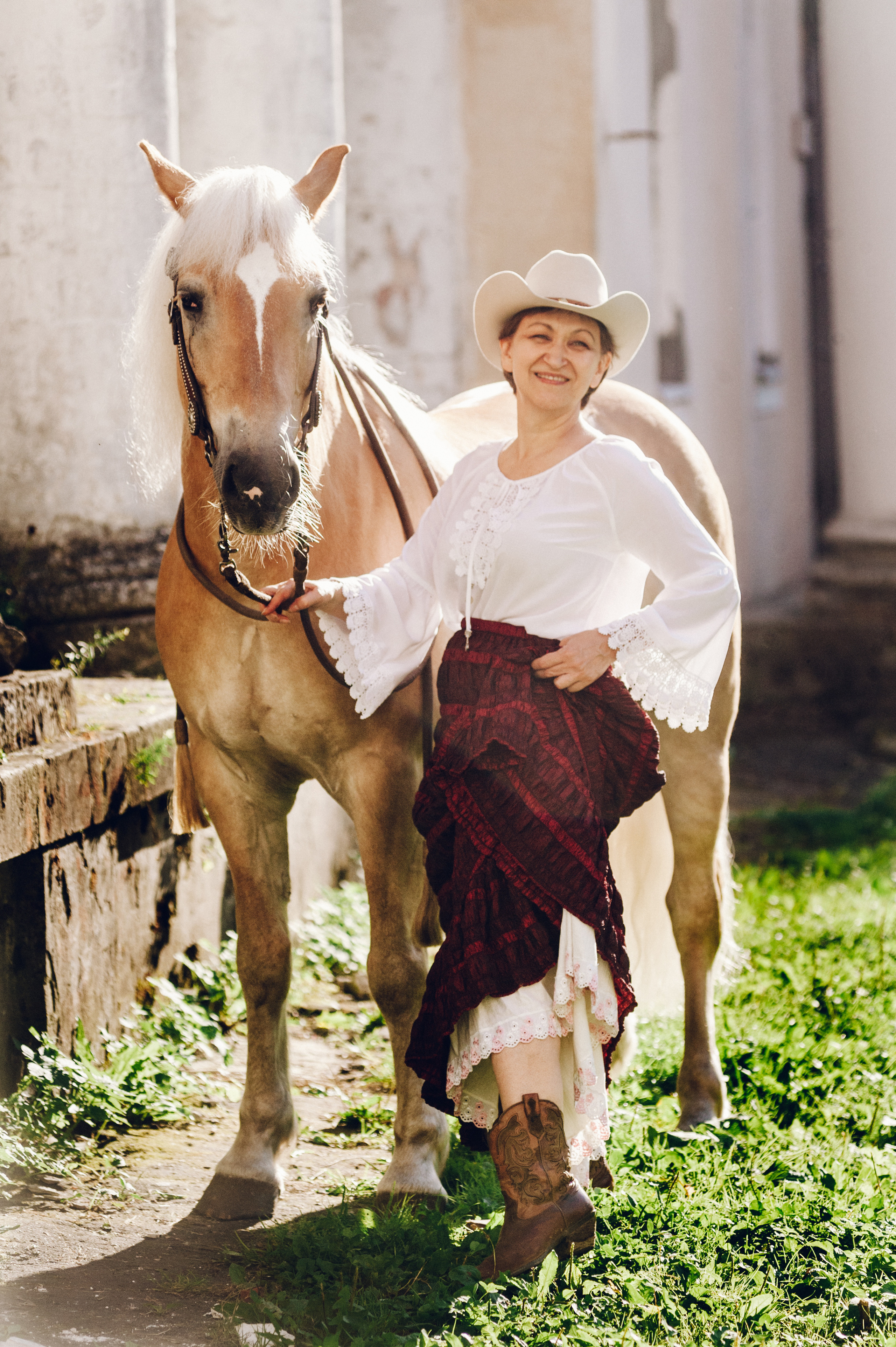 Фотосъемка Ольги М. в рамках фото проекта Красивая Женщина 50+. Семейный фотограф в Москве Елена Снегирева