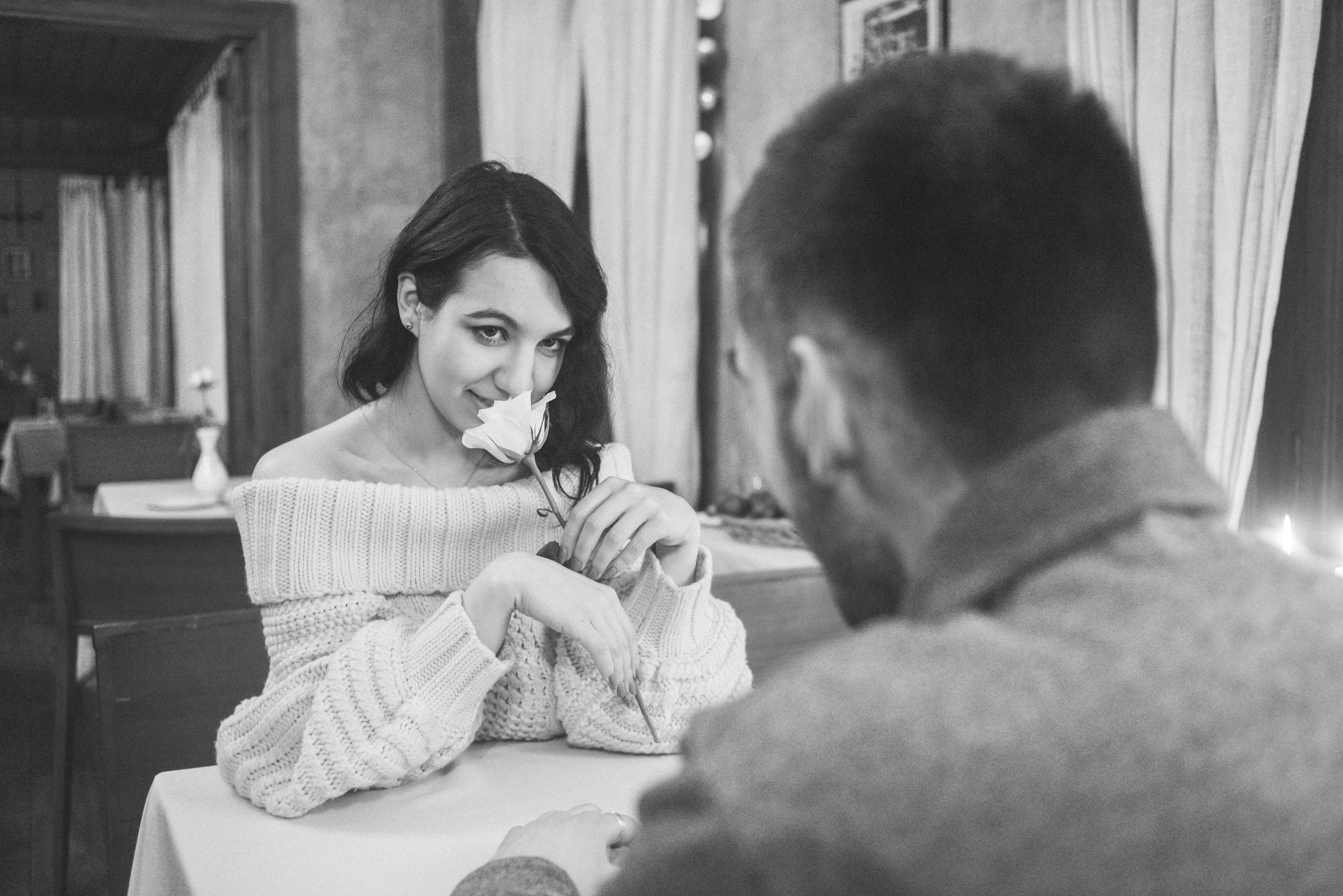 Хелена и Янис. Фотосессия Лавстори (Love Story). Семейный фотограф в Москве Елена Снегирева