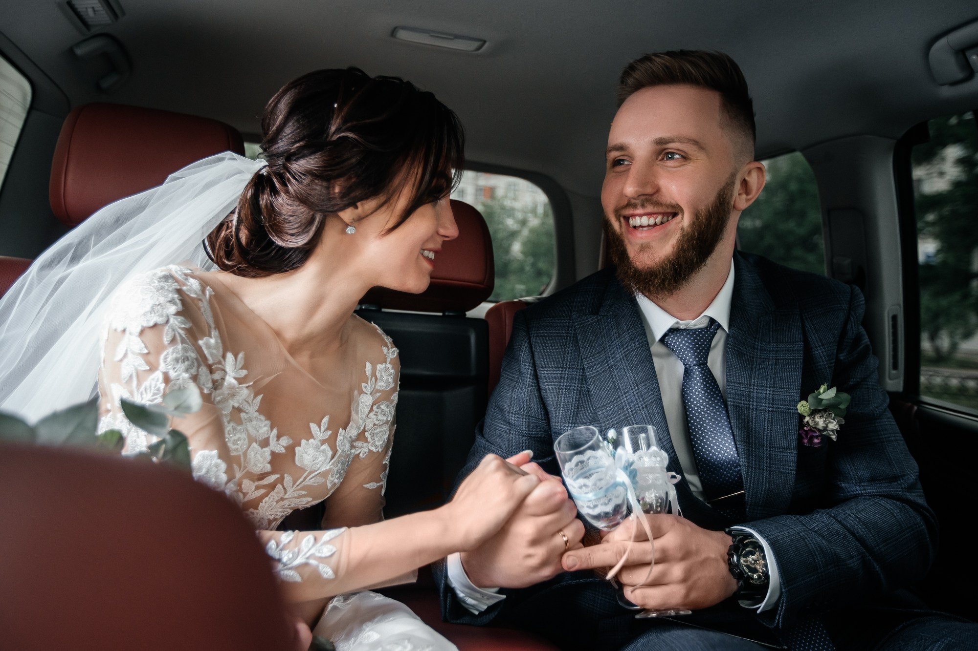 Валерий и Ульяна. Свадебный фотограф в Архангельске и Северодвинске