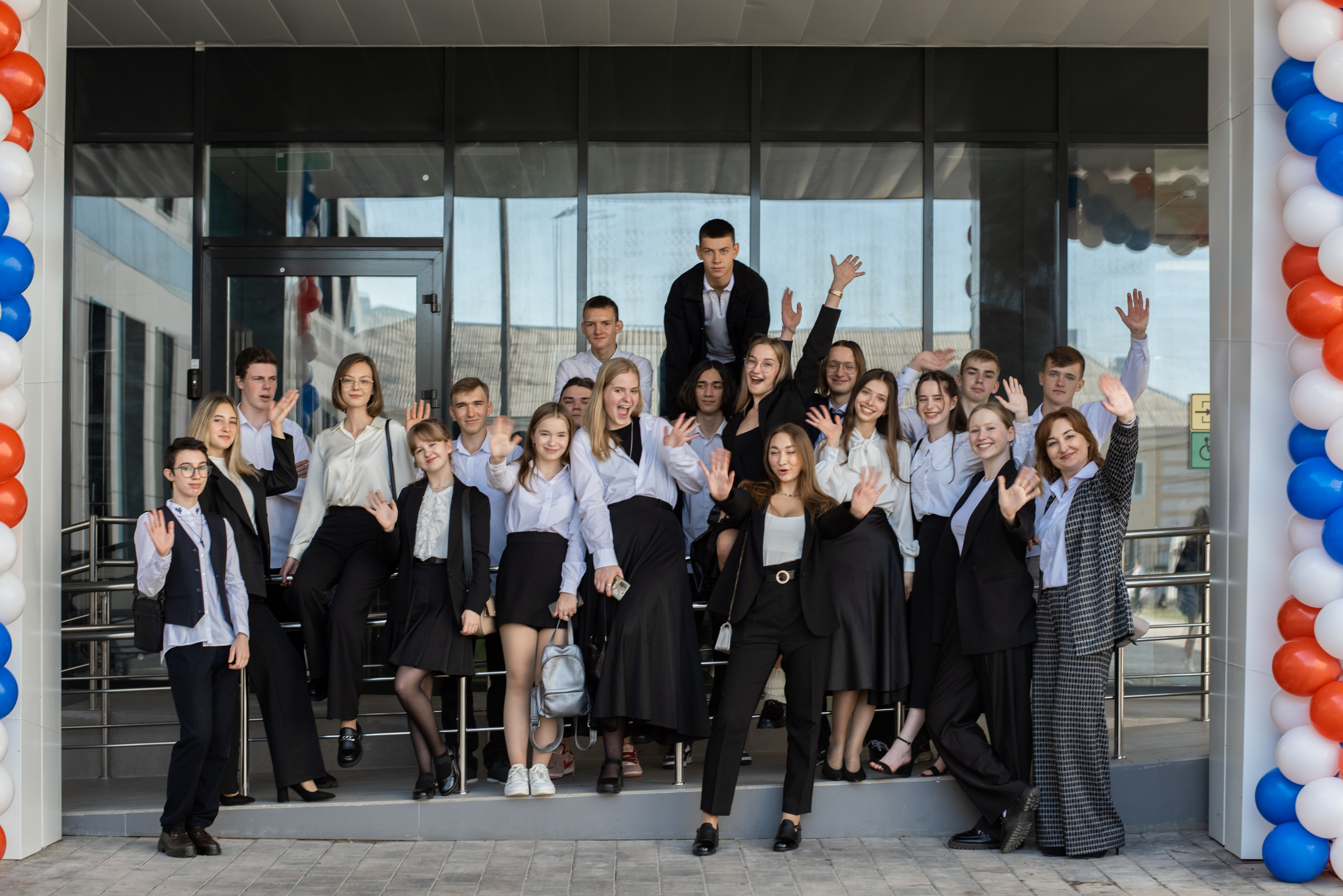 1 сентября. Семейный фотограф Екатерина Шаманаева