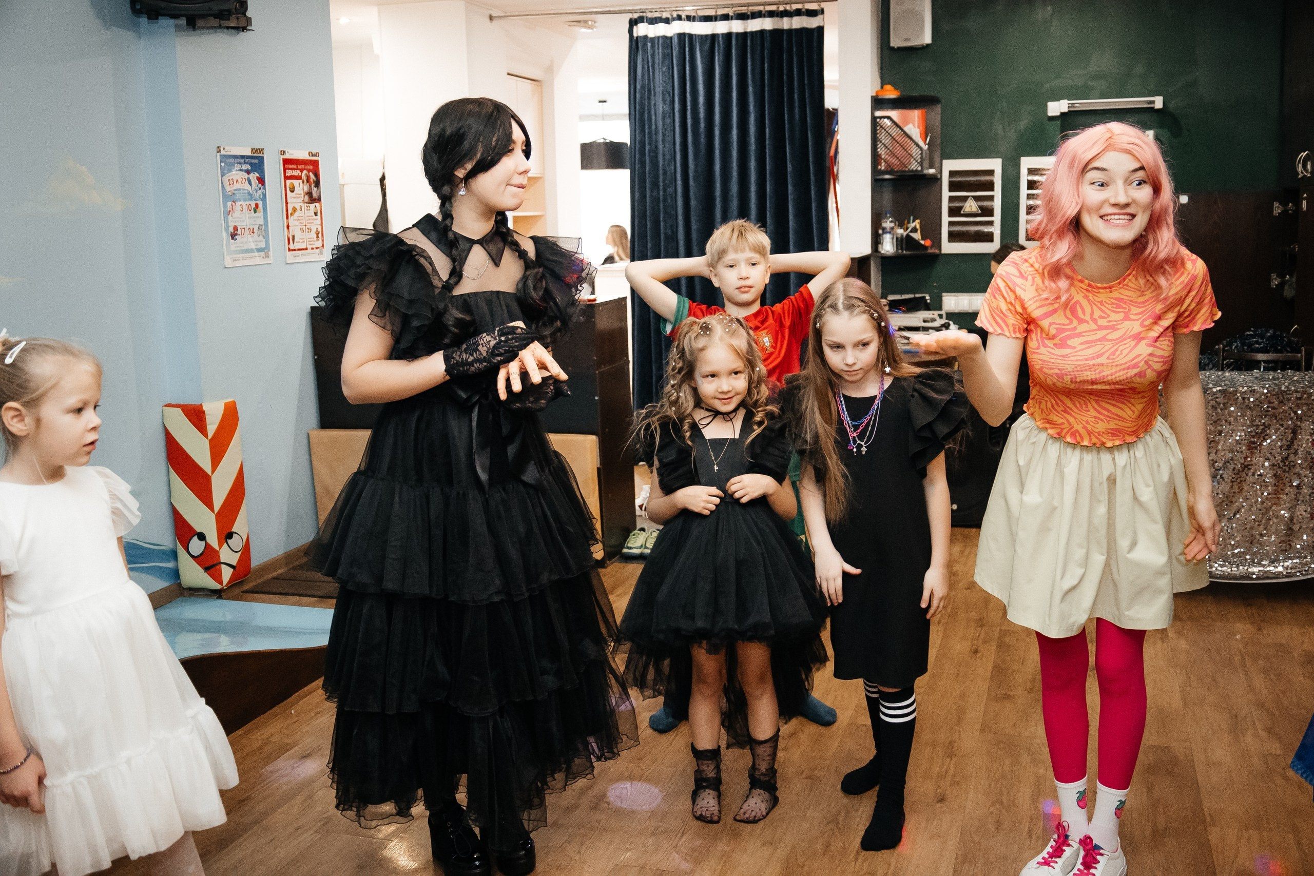 Birthday 8 лет. Фотограф в Иркутске