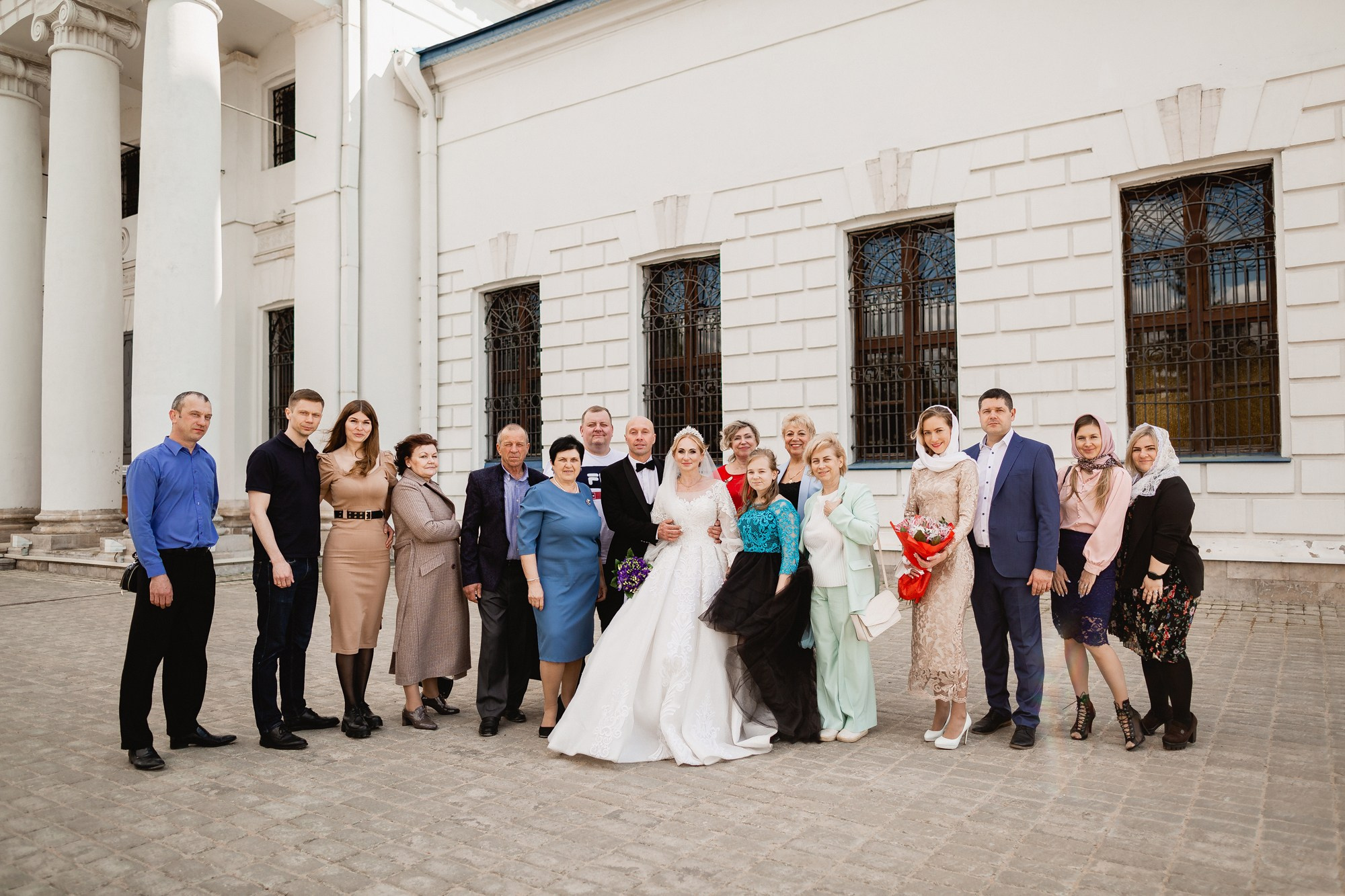 Венчание Олега и Яны