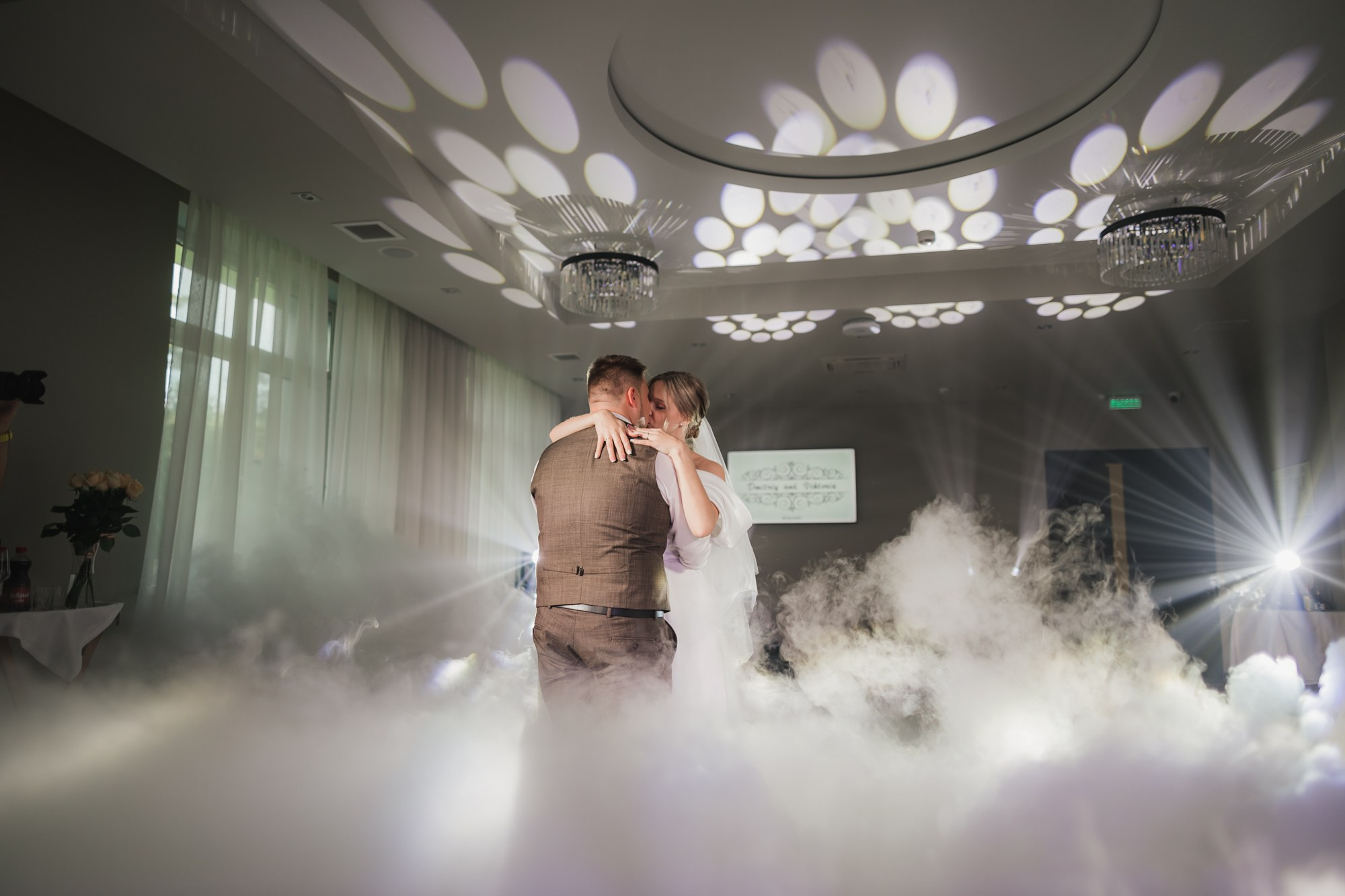 Дмитрий и Виктория. Семейный фотограф новорождённых в Серпухове Юлия Новикова +79637785957