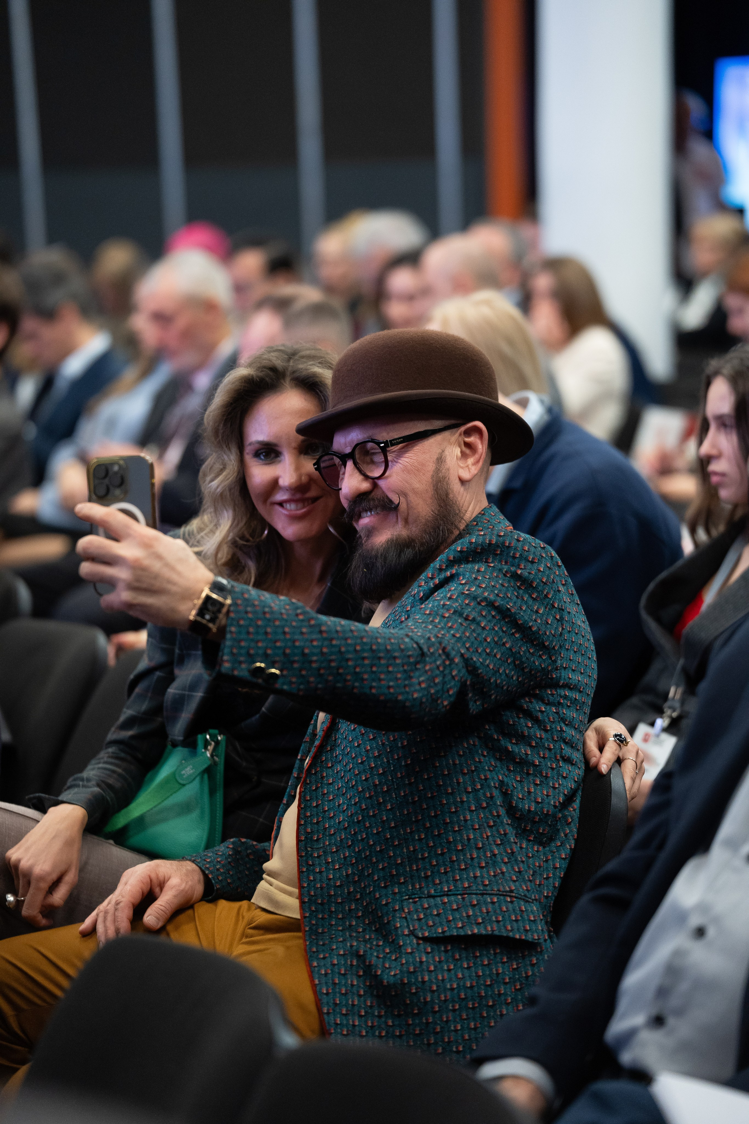 Conferences. Репортажный фотограф в Москве Alena Sfotkaet