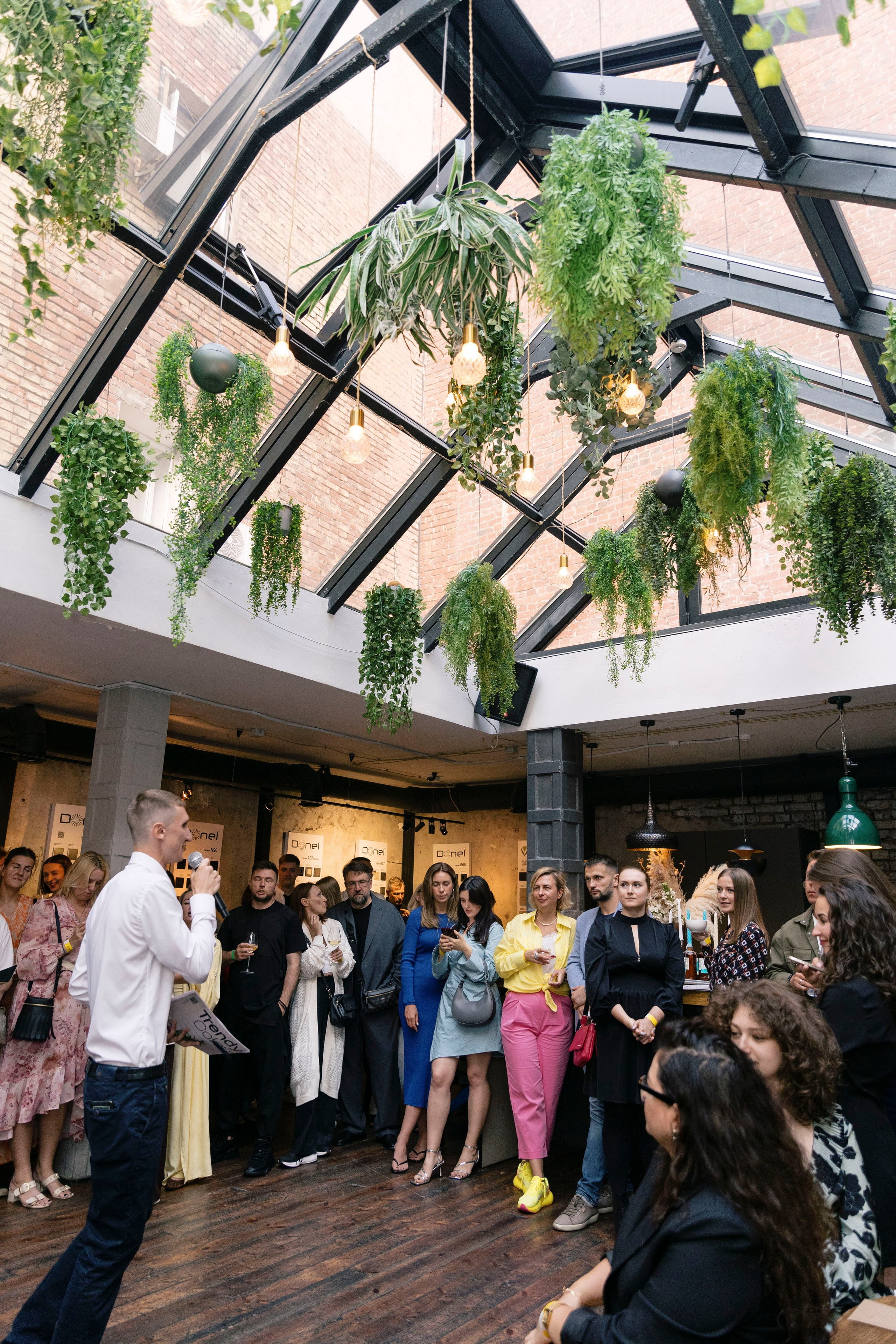 Trendy Colors event. Фотограф в Москве и Московской области