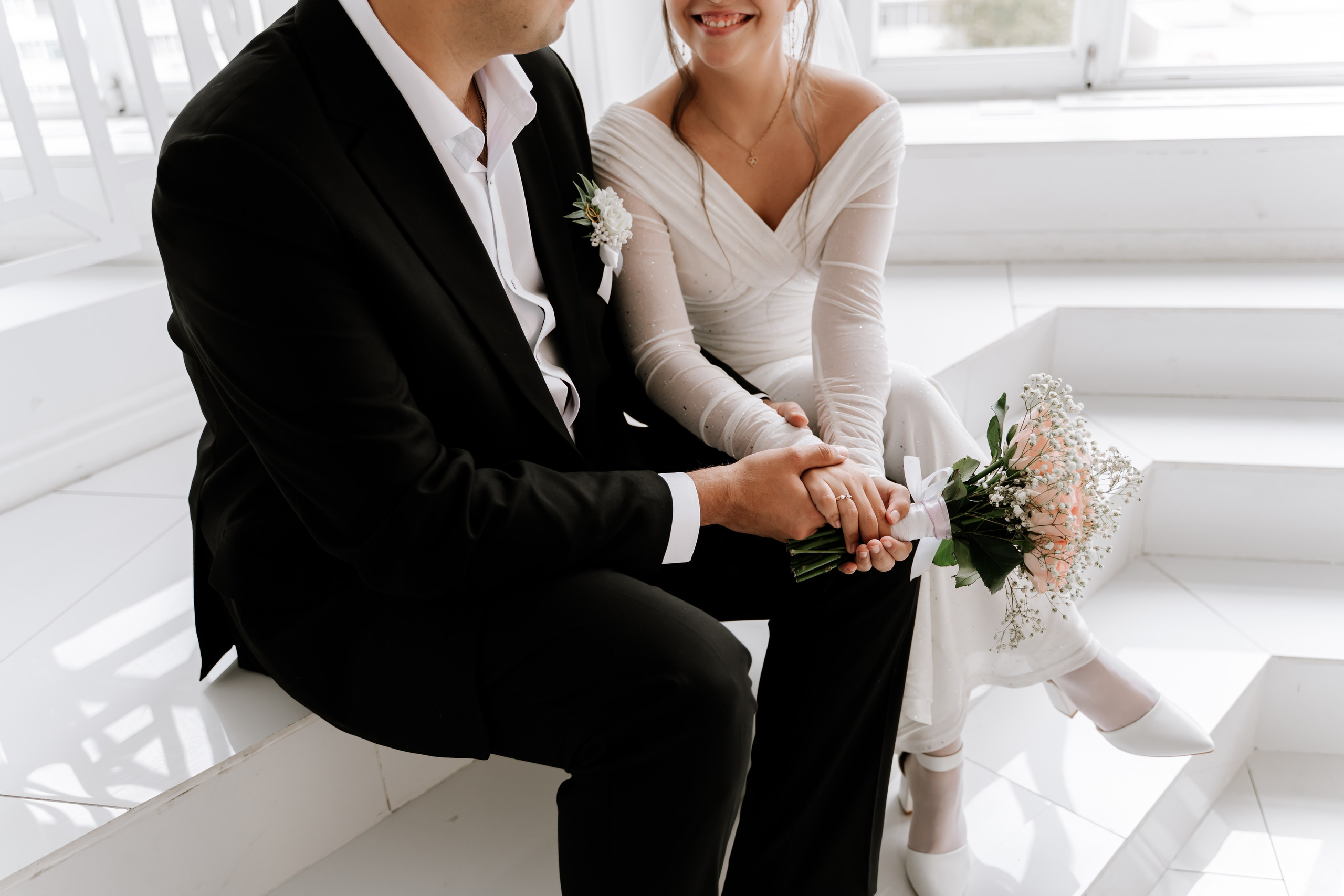 Дмитрий и Александра. Фотограф Елизавета Савина