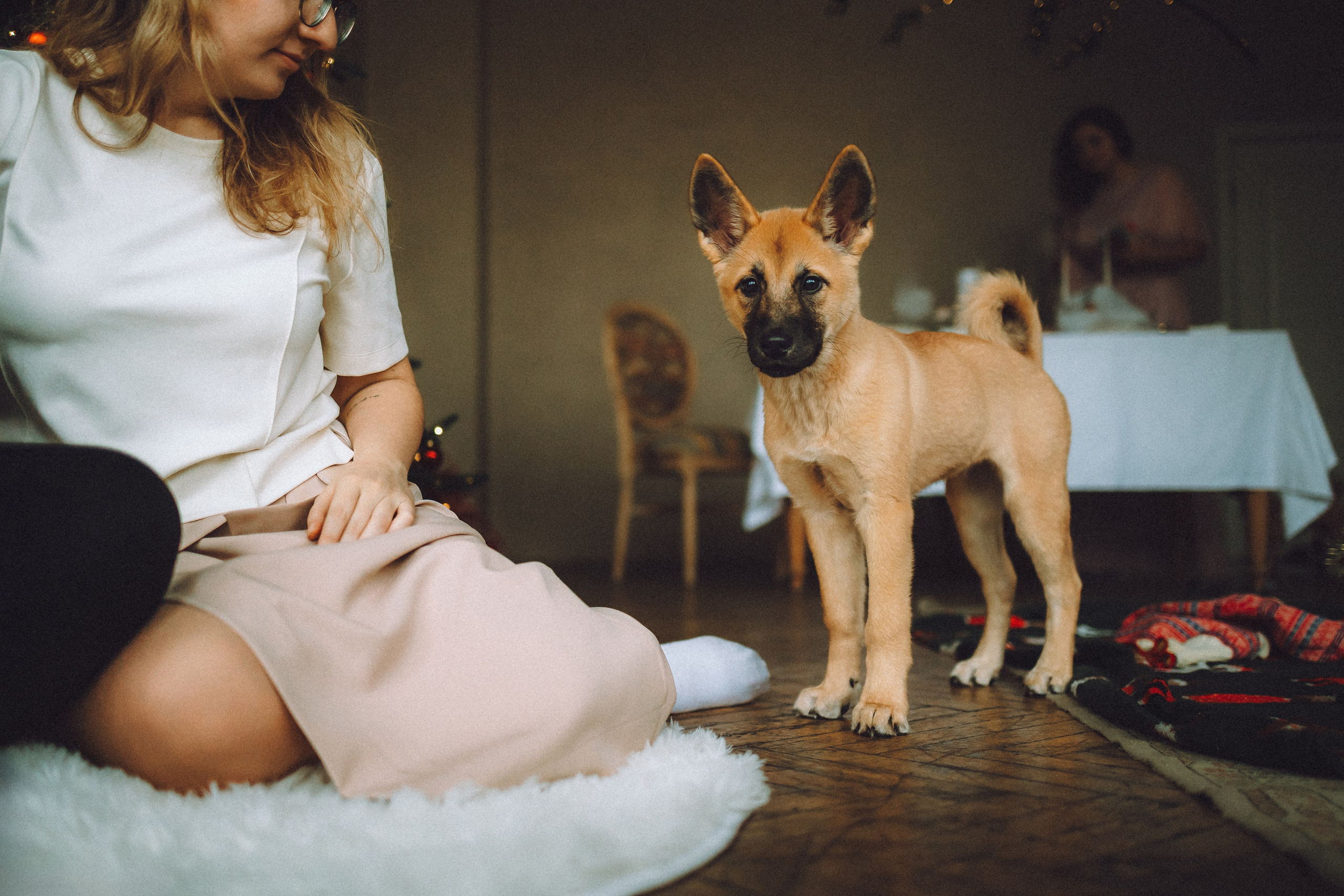 Джули, Шелли и их семья