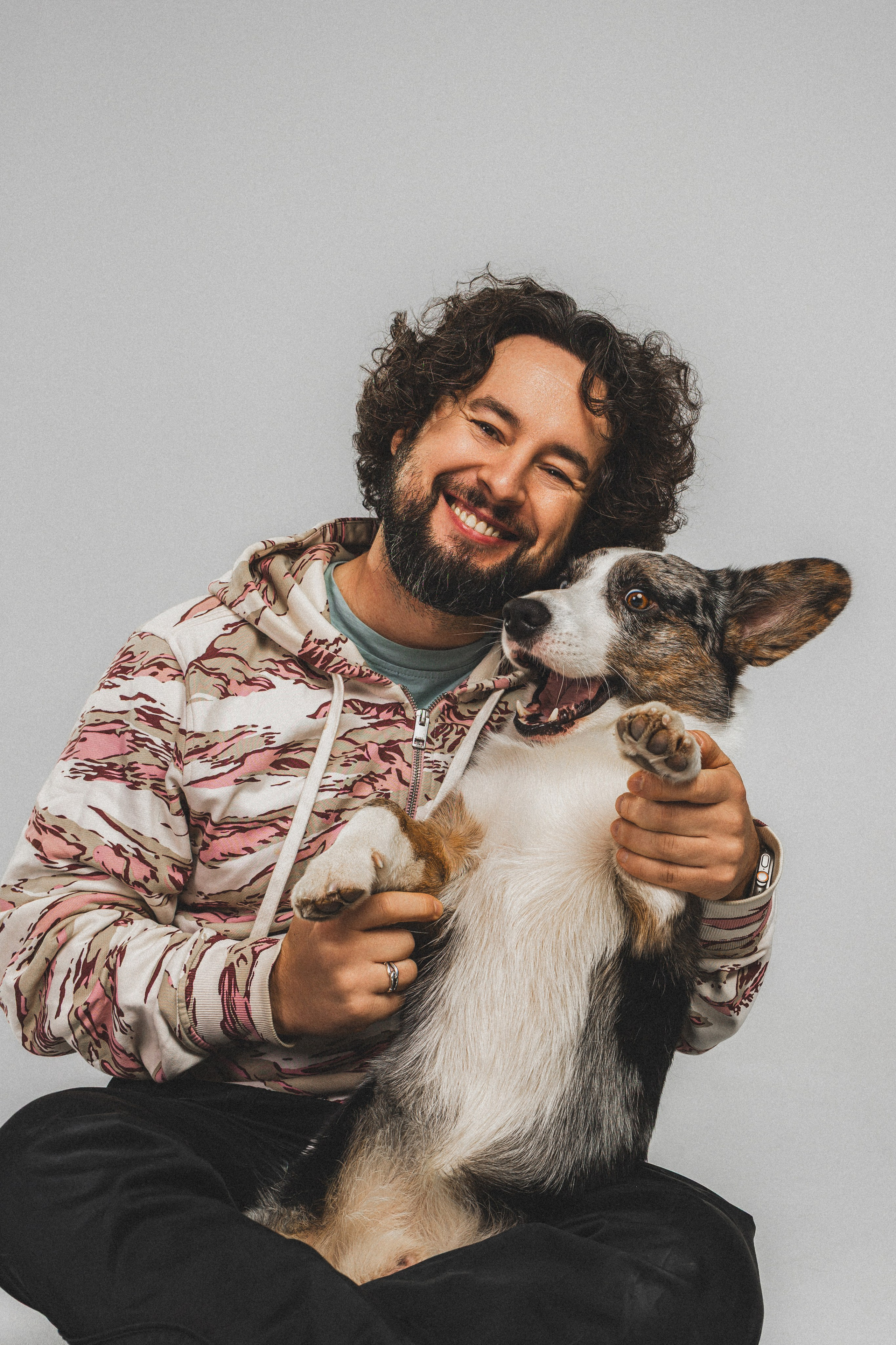 Анатолий и Рагнар