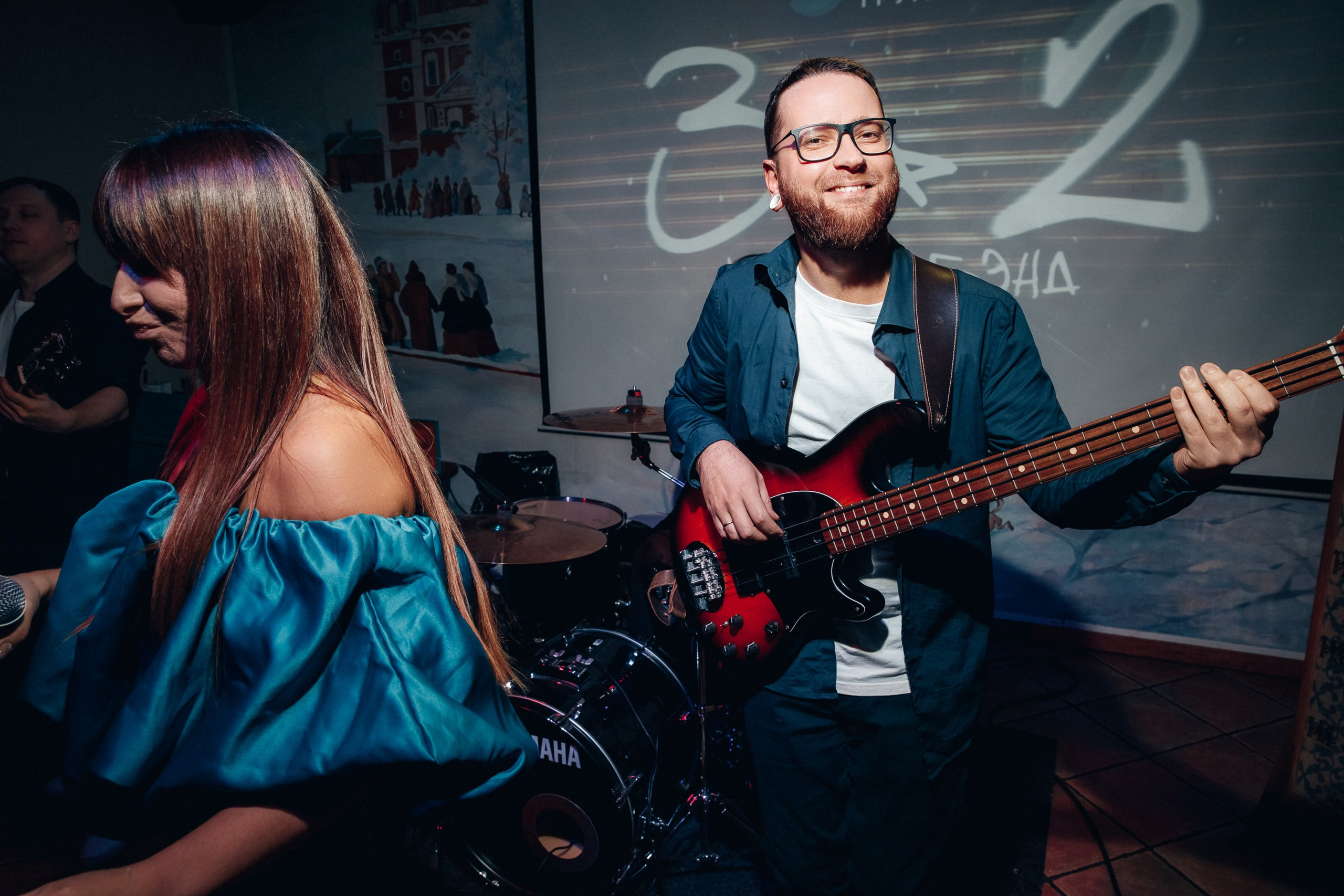 МБМ ГРУПП. Свадебный фотограф Дмитрий Воробьев Ярославль