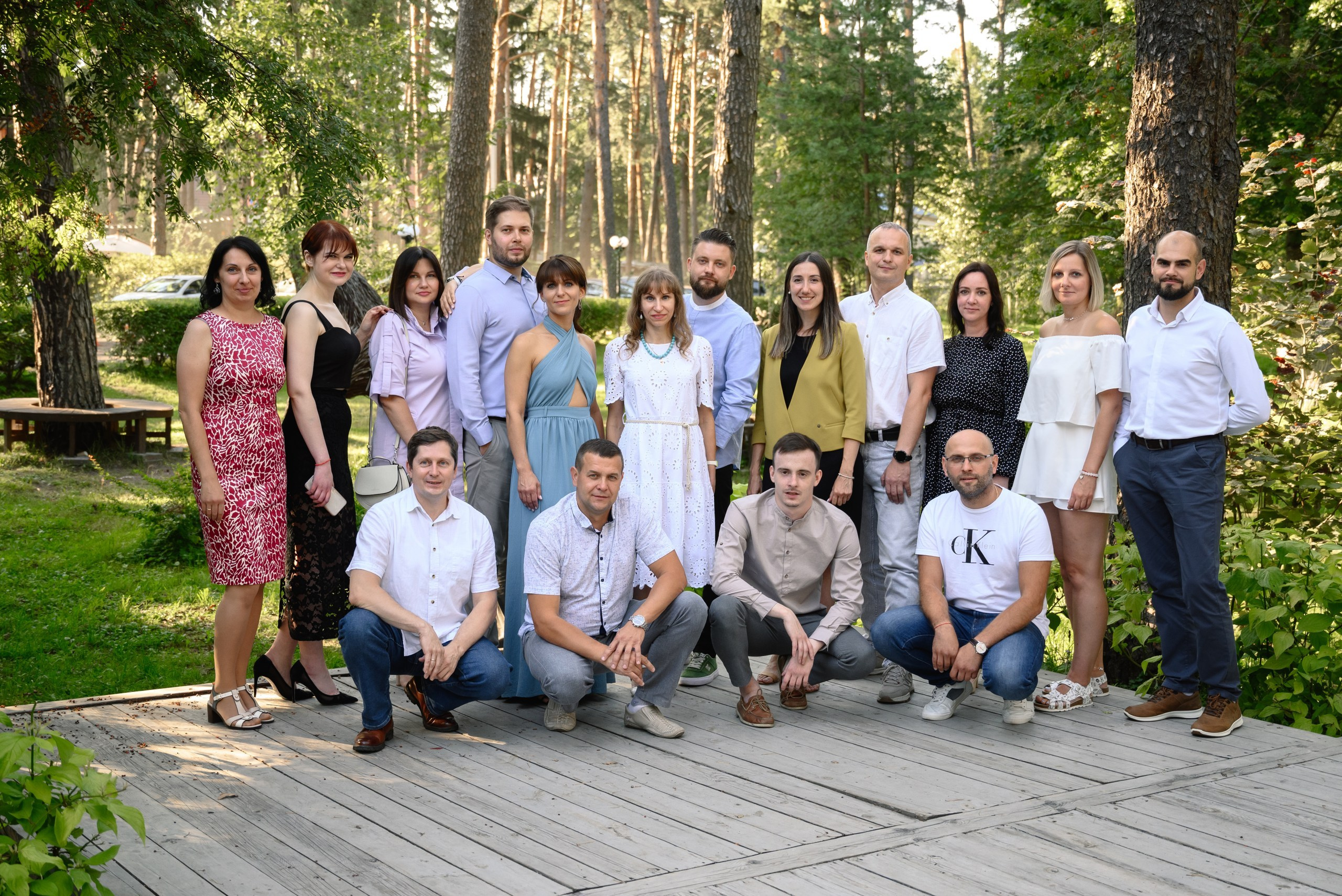 Корпоратив | Veranda. Dmitry Gagarin Photographer