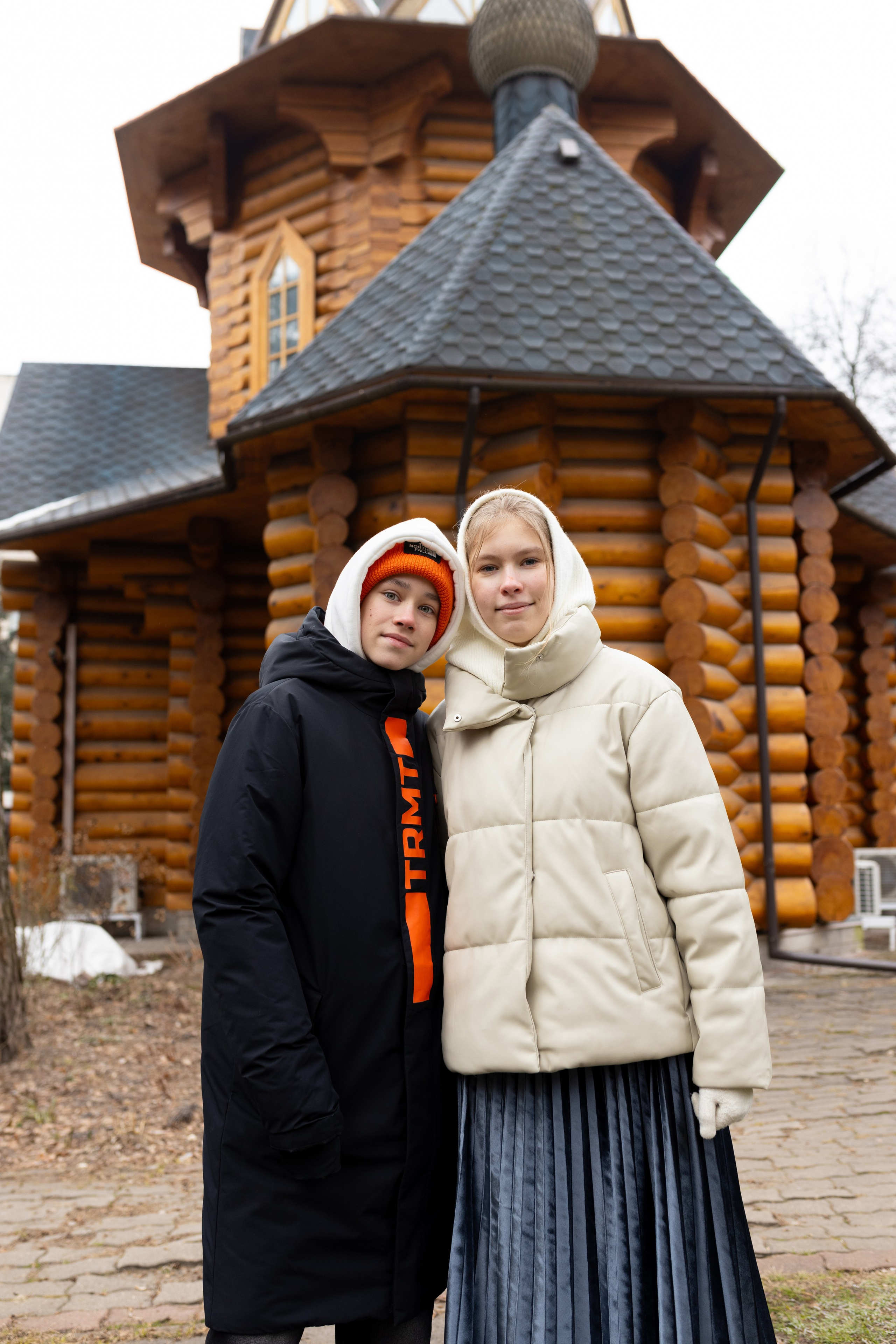Таинство Крещения Ксении. Фотограф в Железнодорожном и Балашихе