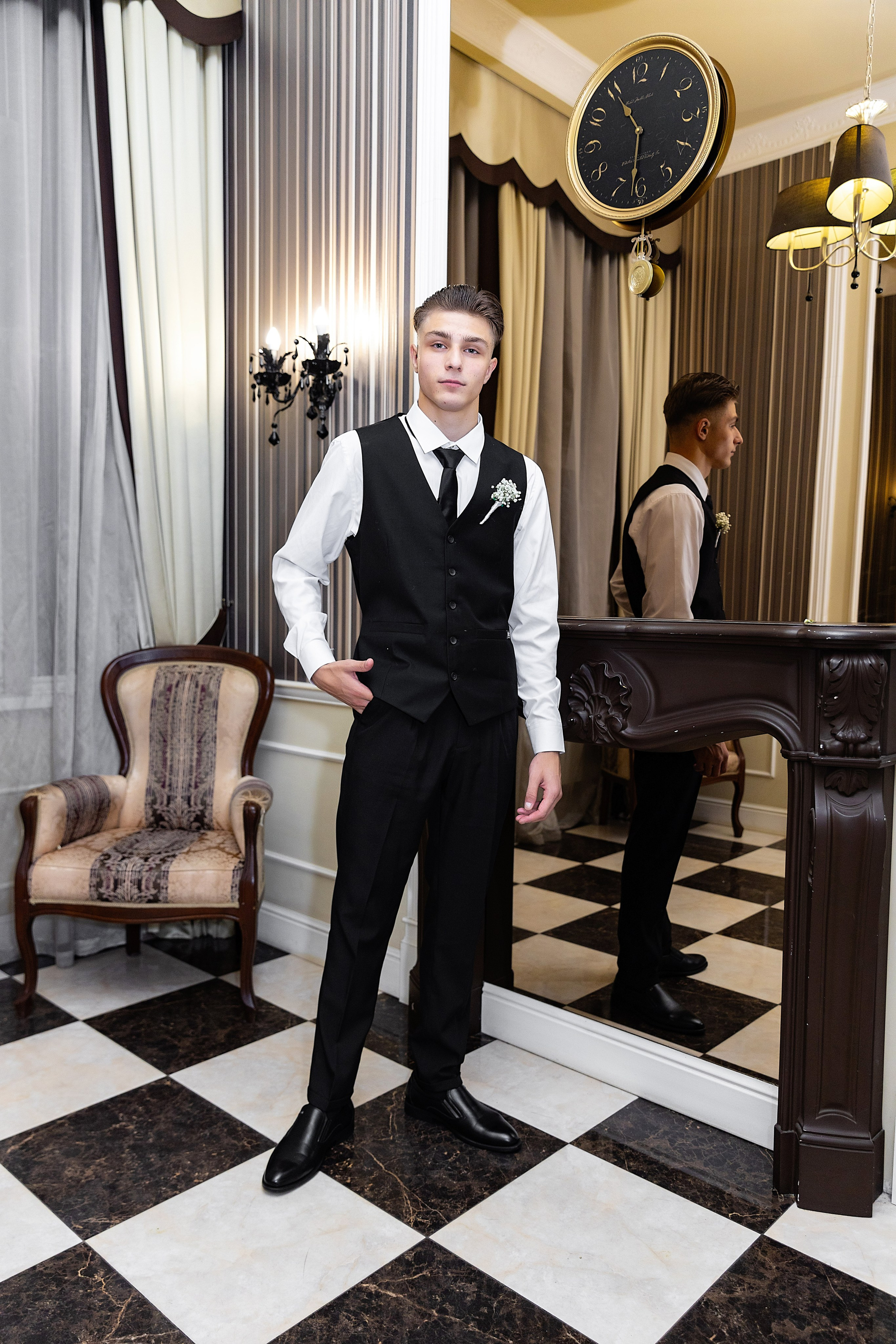 Свадебная фотосессия осенью. Фотограф в Железнодорожном и Балашихе