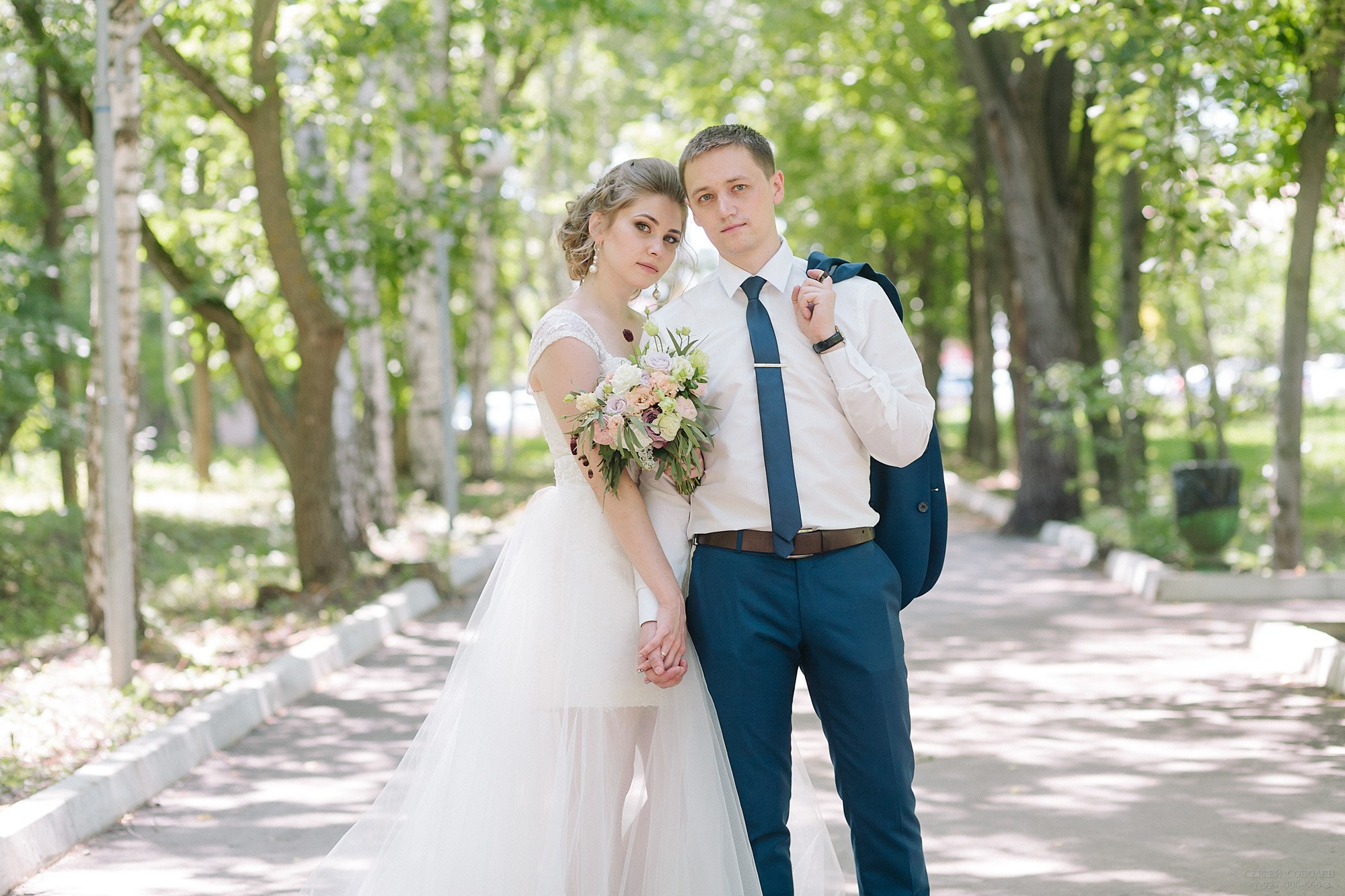 Свадебные съемки. Сергей Соболев — Ваш свадебный фотограф!