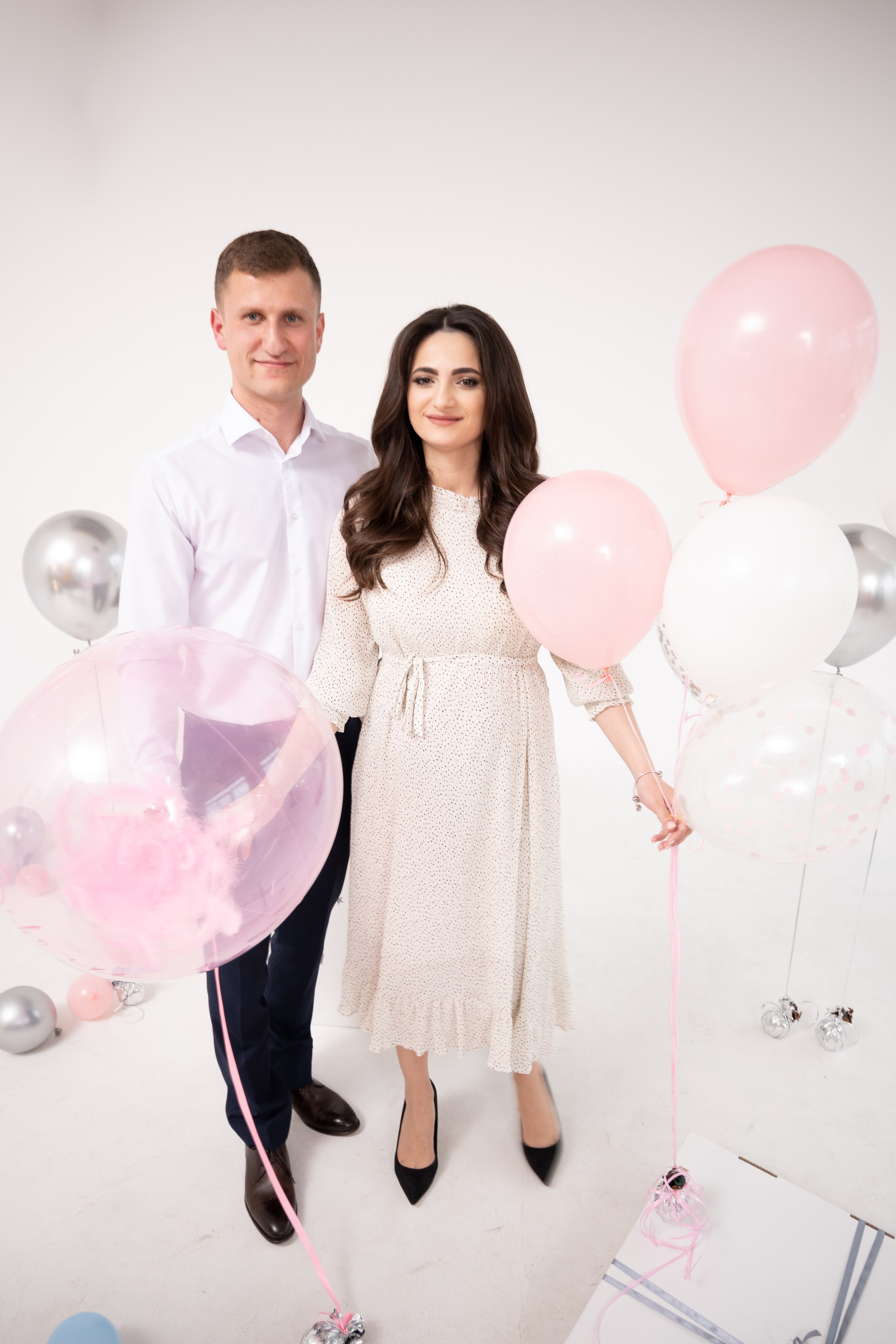 Gender party. Fotograf Dmitrii Donets