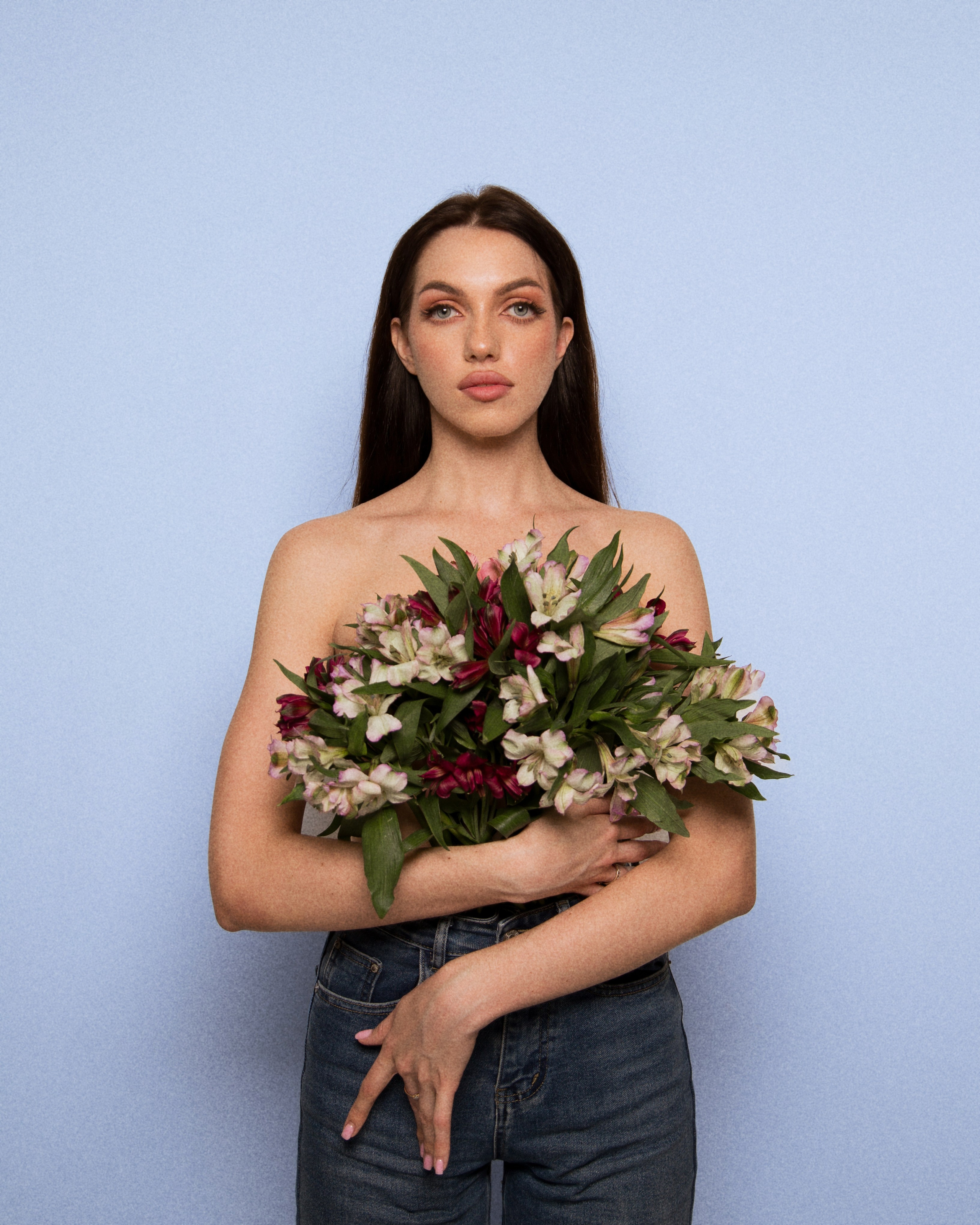 Полина. Фотограф в Москве Саша Кудрявая