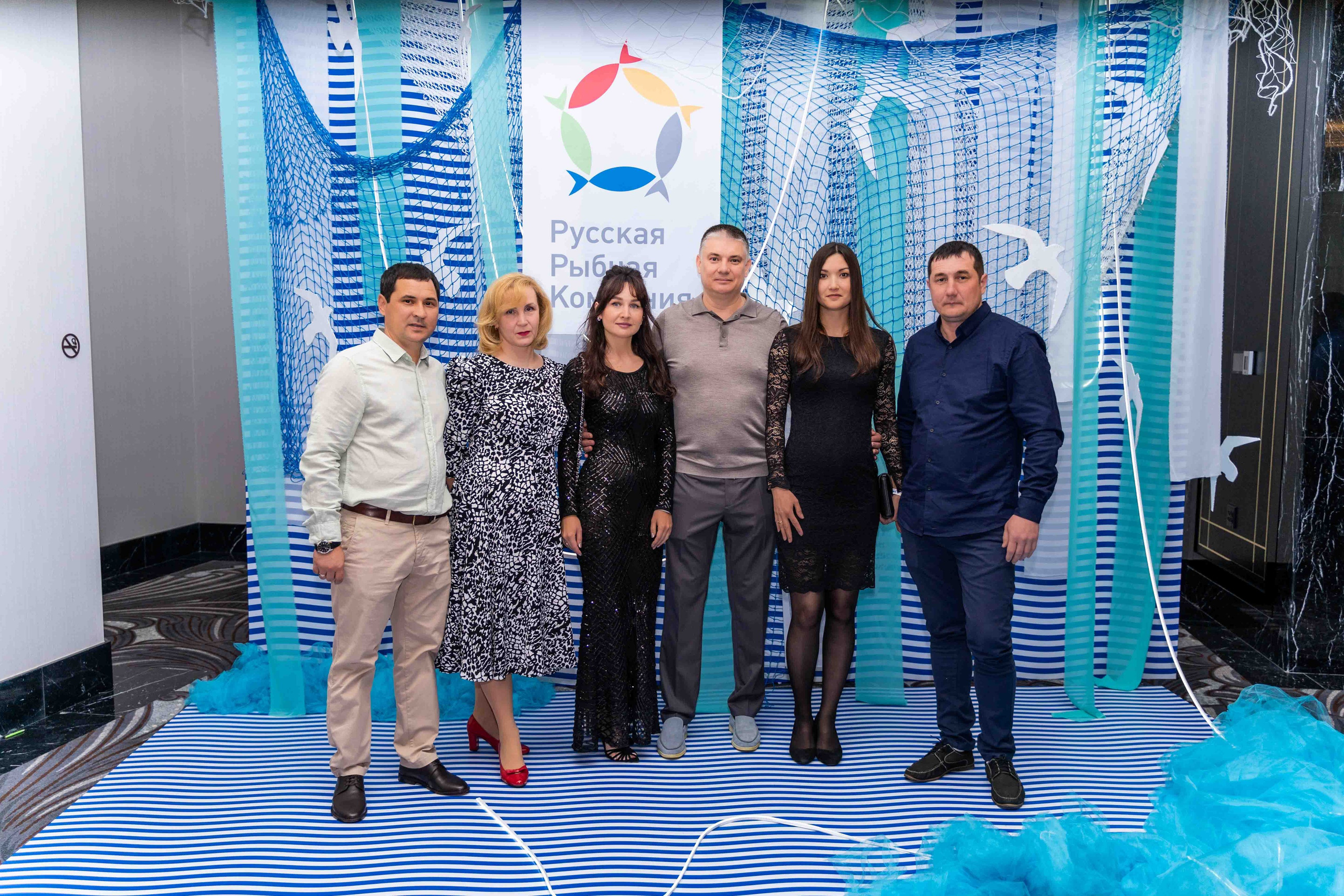 Рыбная компания в Самаре. Фотограф и видеограф в Москве и Абу Даби Мария Кулагина