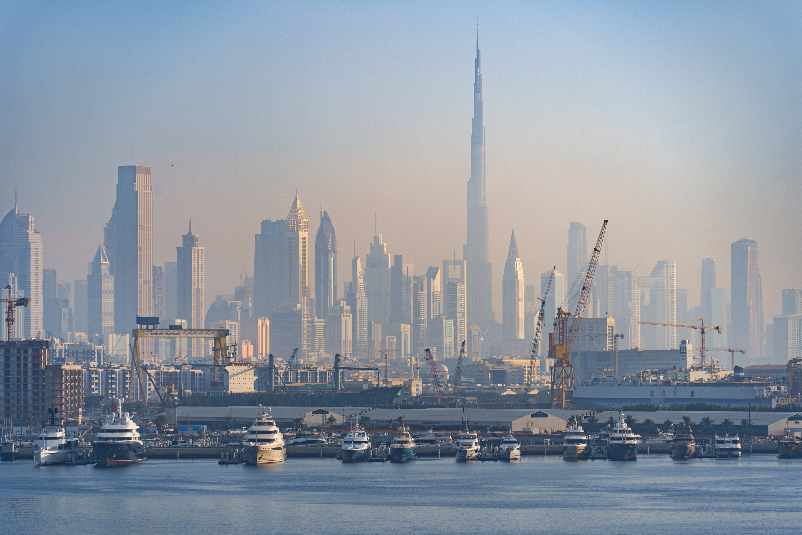 Персидский залив. Photographer Natalia Baranova