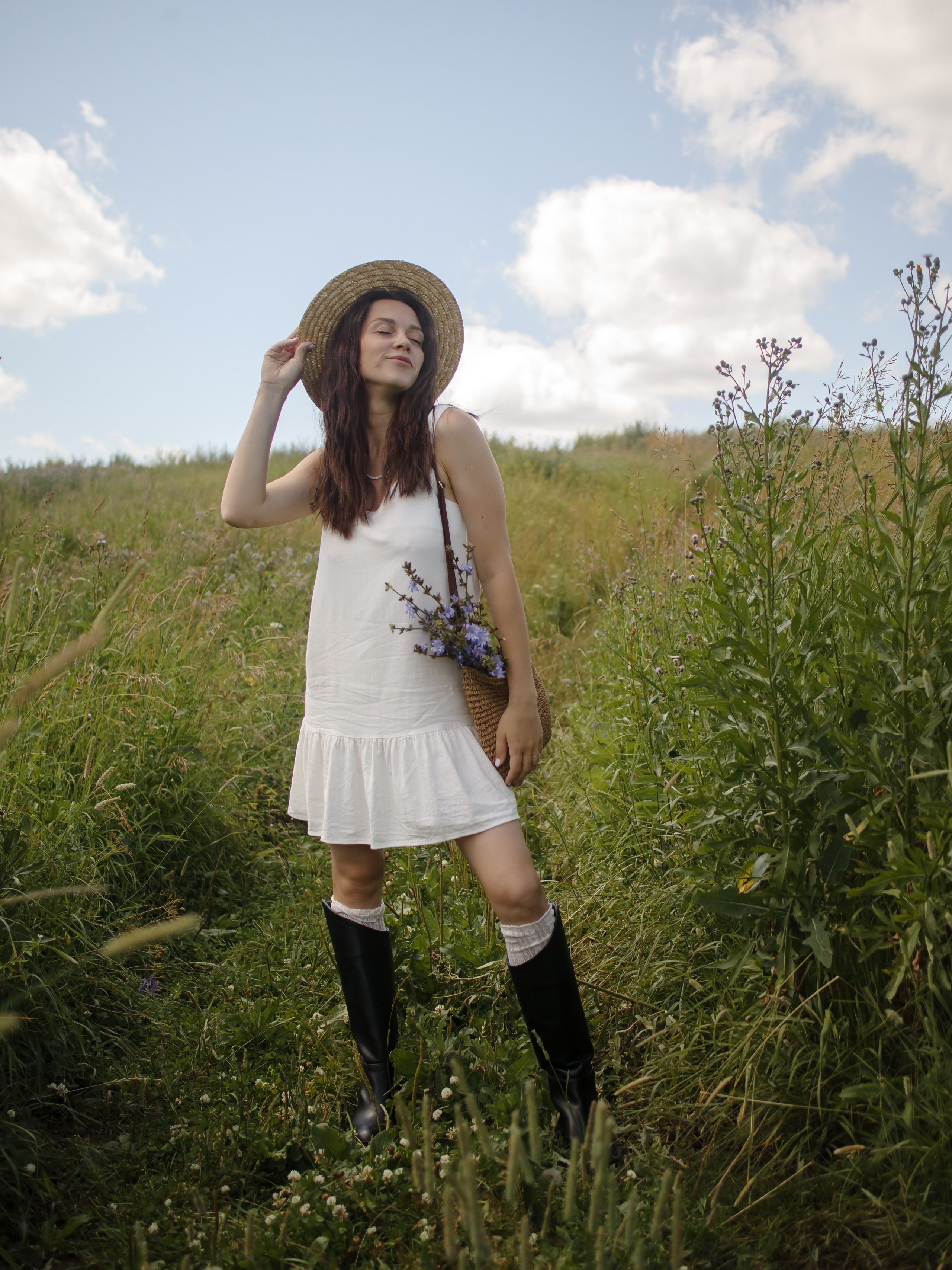 Летние фотосессии. Фотограф из Полысаево Александра Миннигалимова