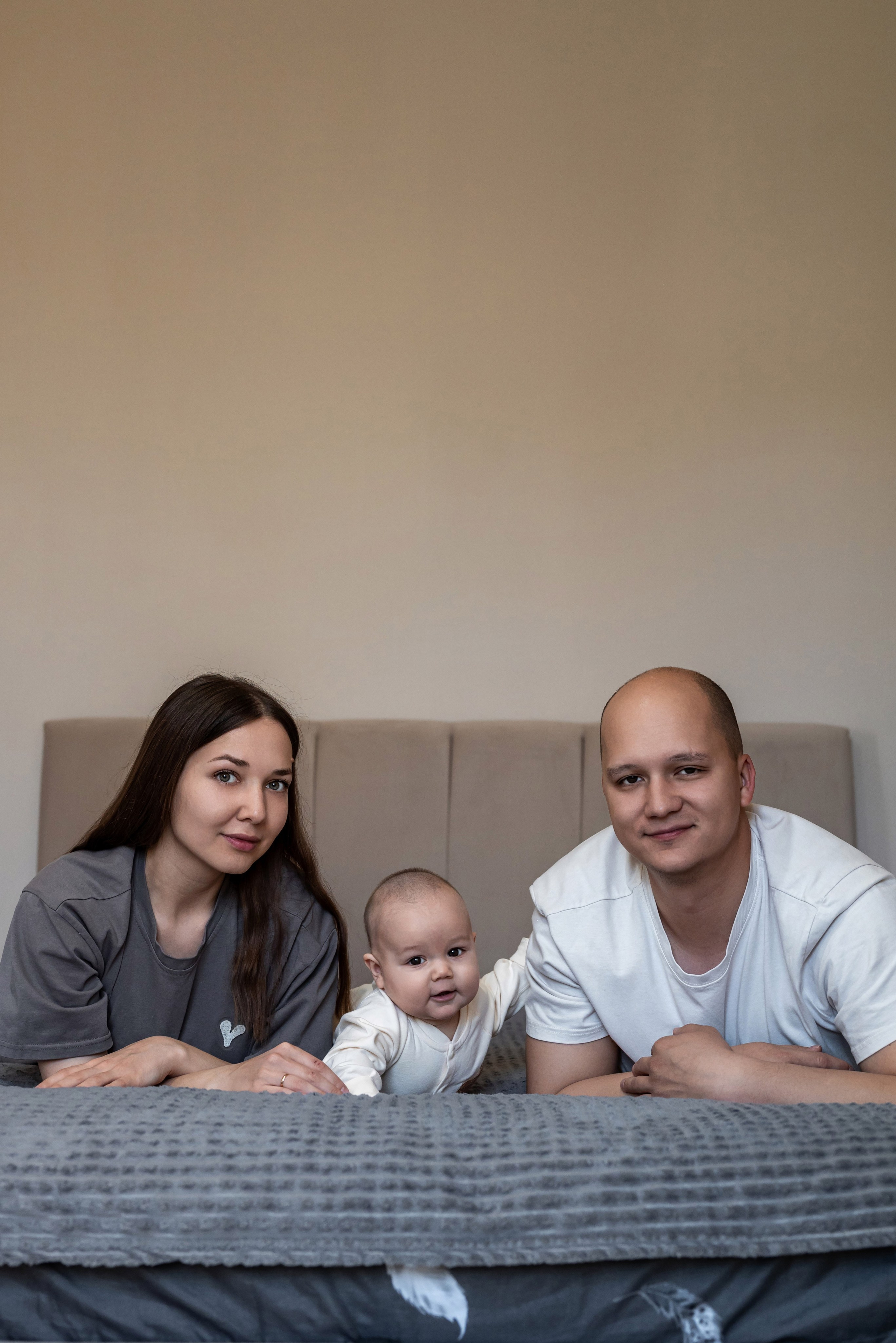 Альберт, Милена и Амир. Фотограф в городе Салават