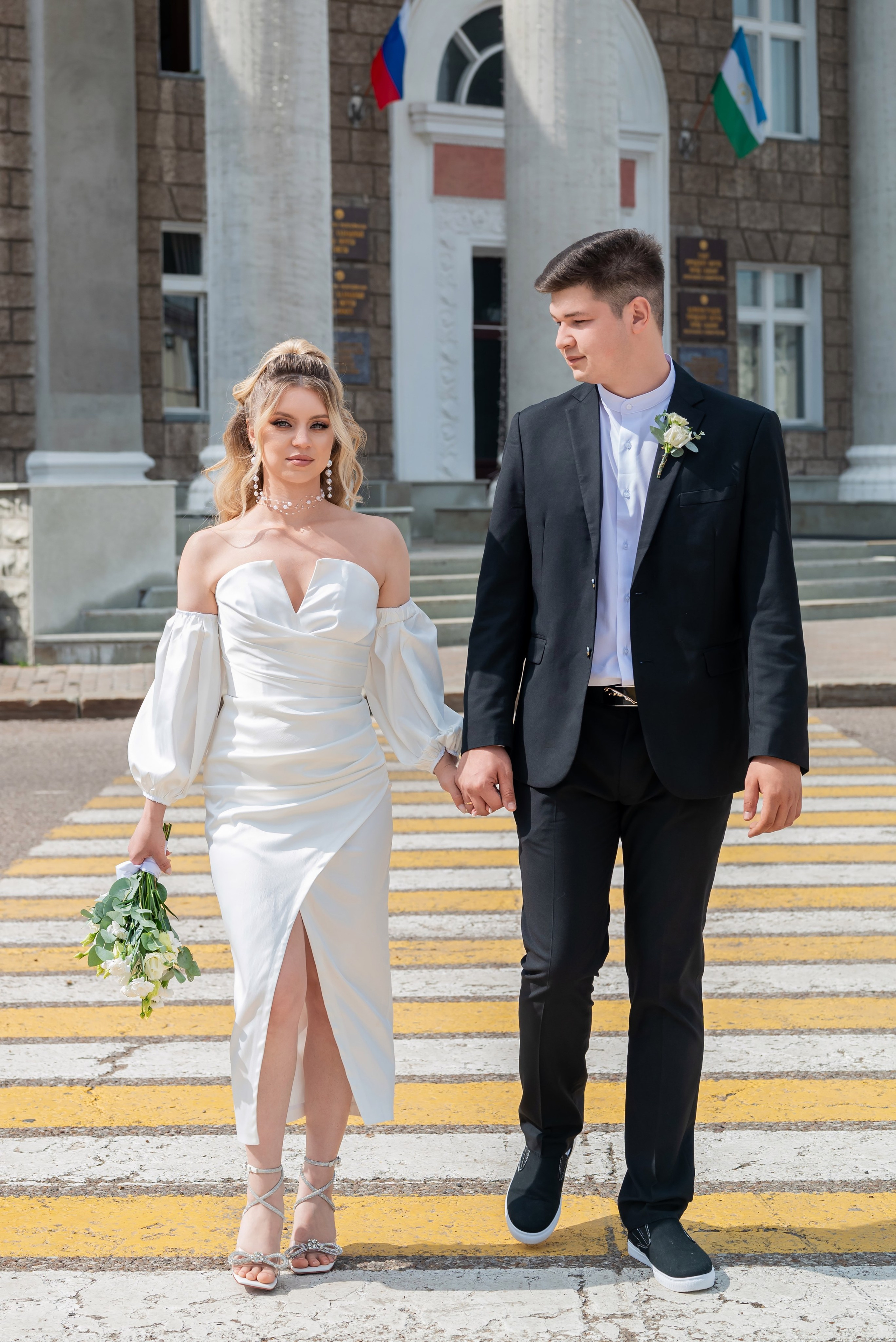 Никита и Ольга. Фотограф в городе Салават