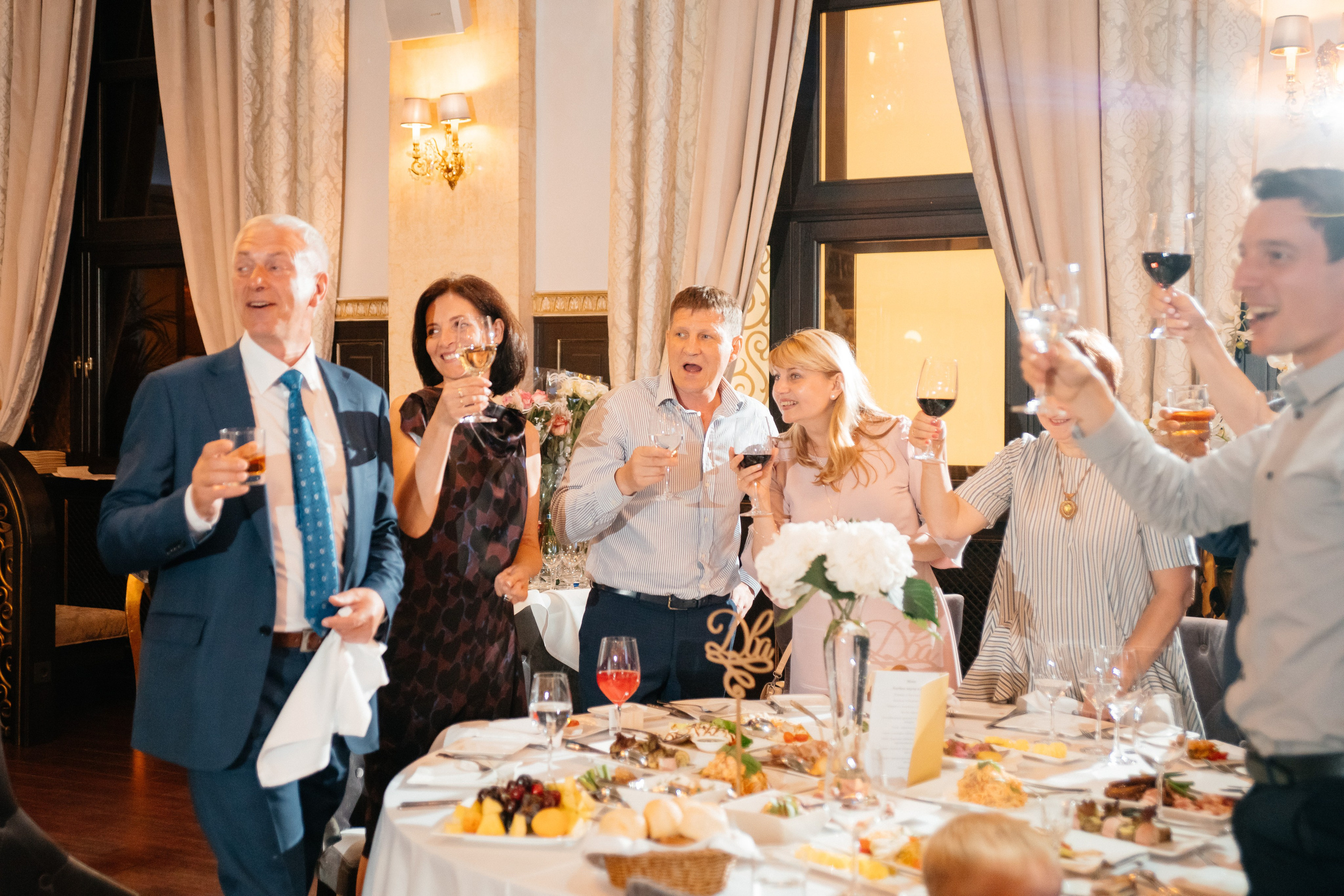 Сергей и Анна