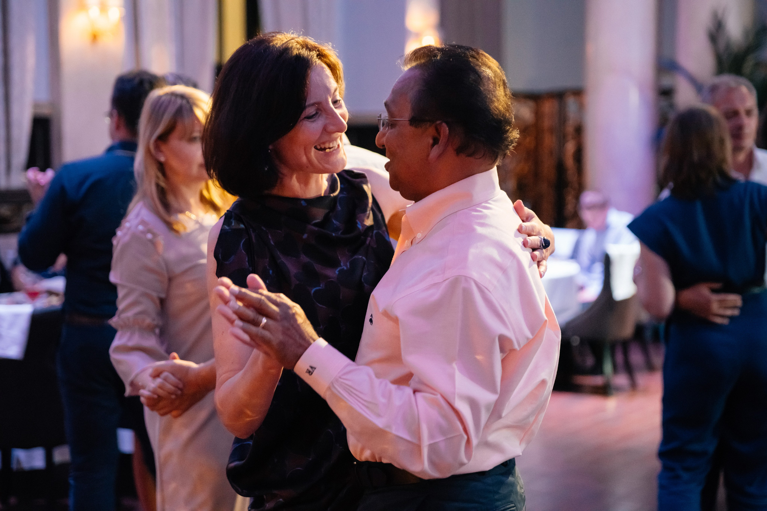 Сергей и Анна