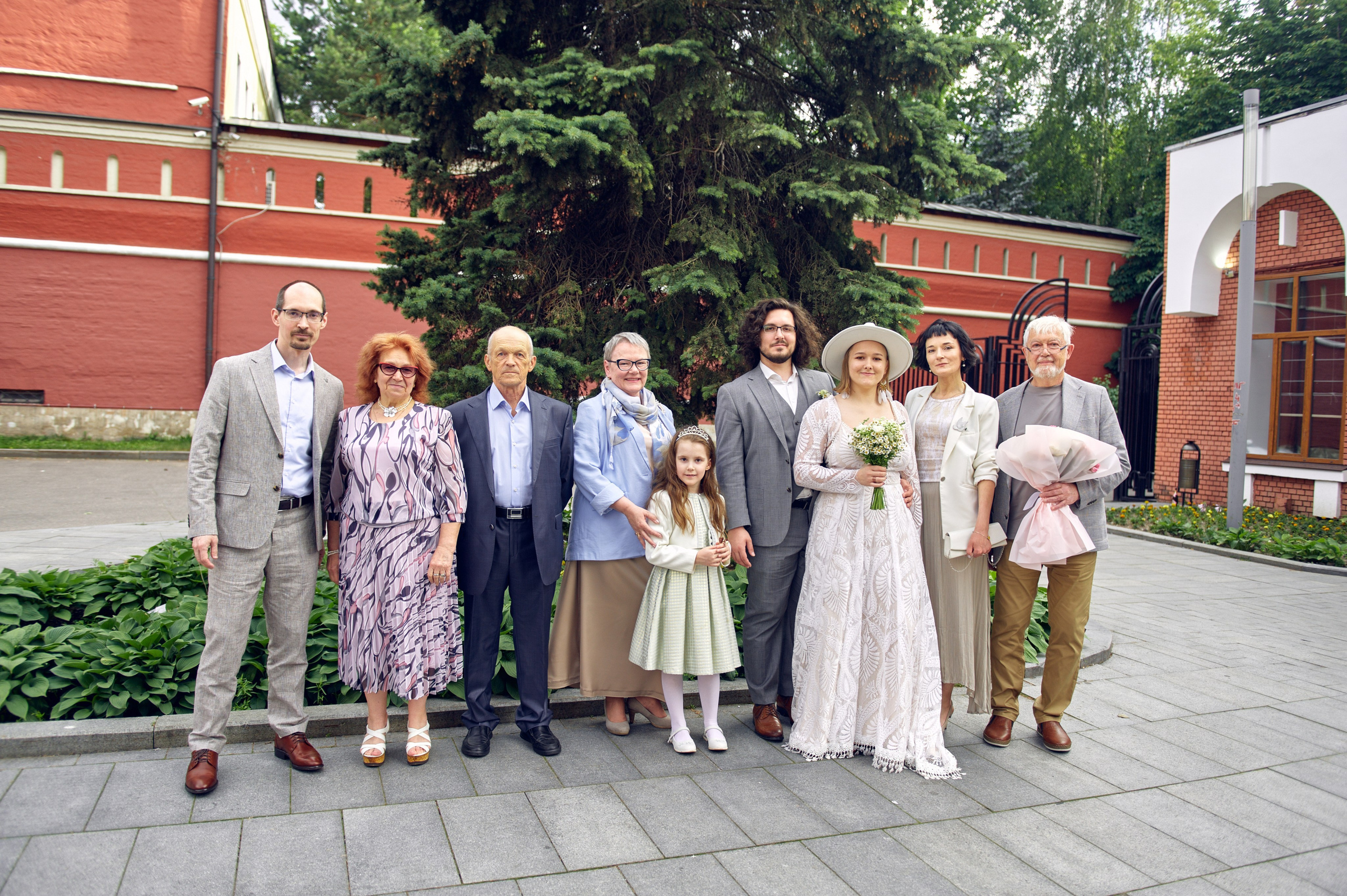 Анонс свадьбы Сергея и Марии — 2025. Дмитрий Черяник свадебный и семейный фотограф